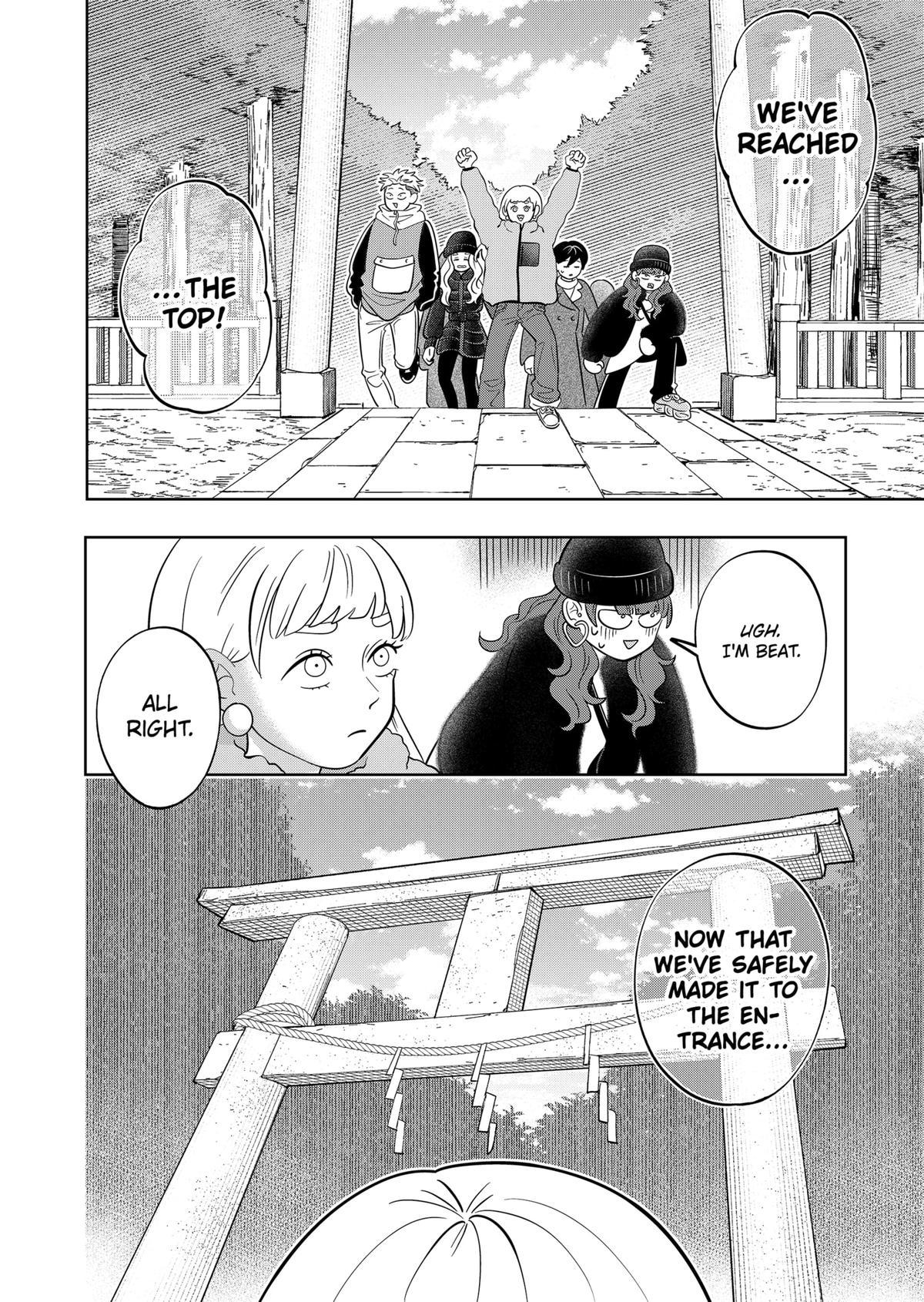 You and I are Polar Opposites Chapter 40 page 10 - Chapter 40