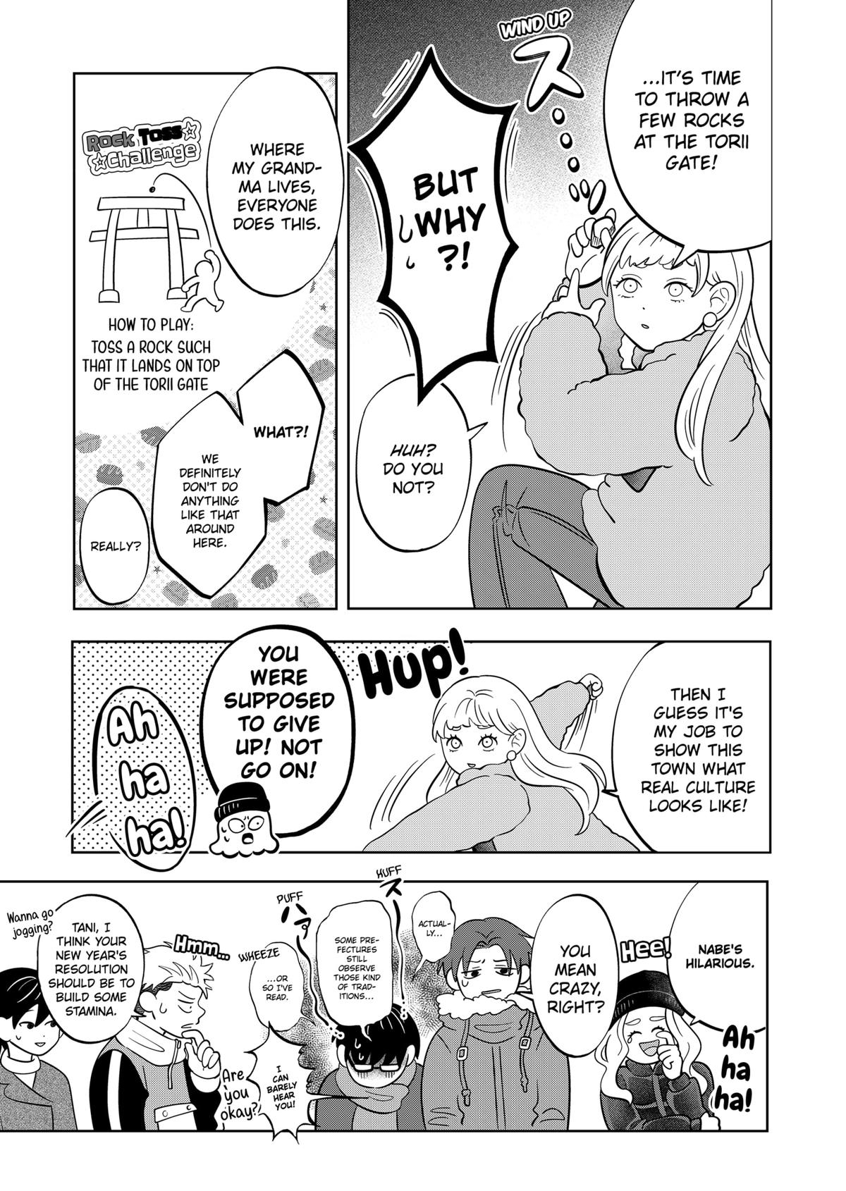 You and I are Polar Opposites Chapter 40 page 11 - Chapter 40