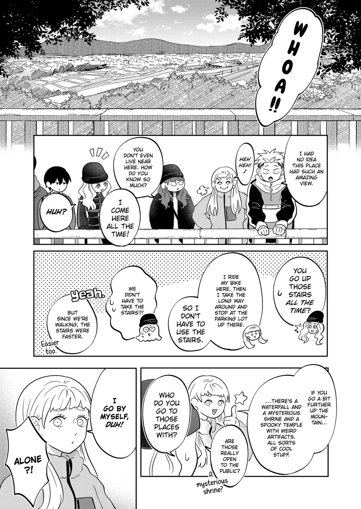 You and I are Polar Opposites Chapter 40 page 15 - Chapter 40