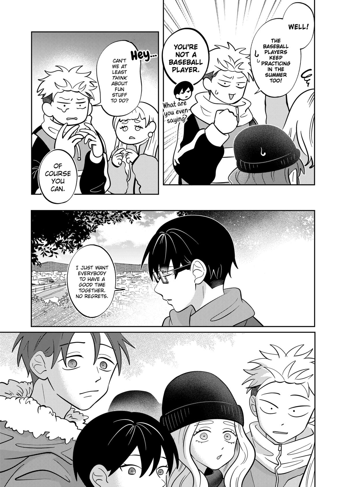 You and I are Polar Opposites Chapter 40 page 17 - Chapter 40