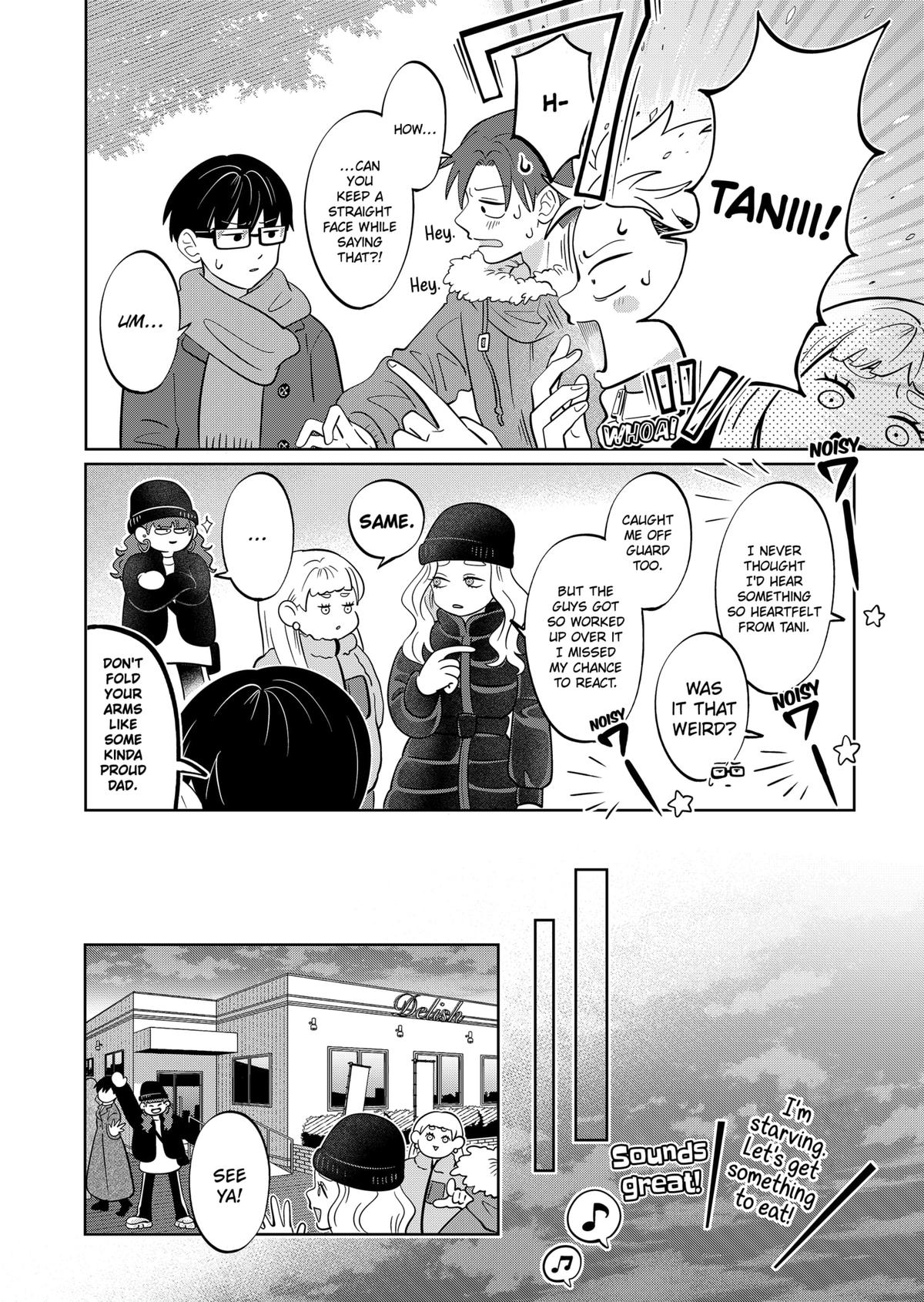 You and I are Polar Opposites Chapter 40 page 18 - Chapter 40