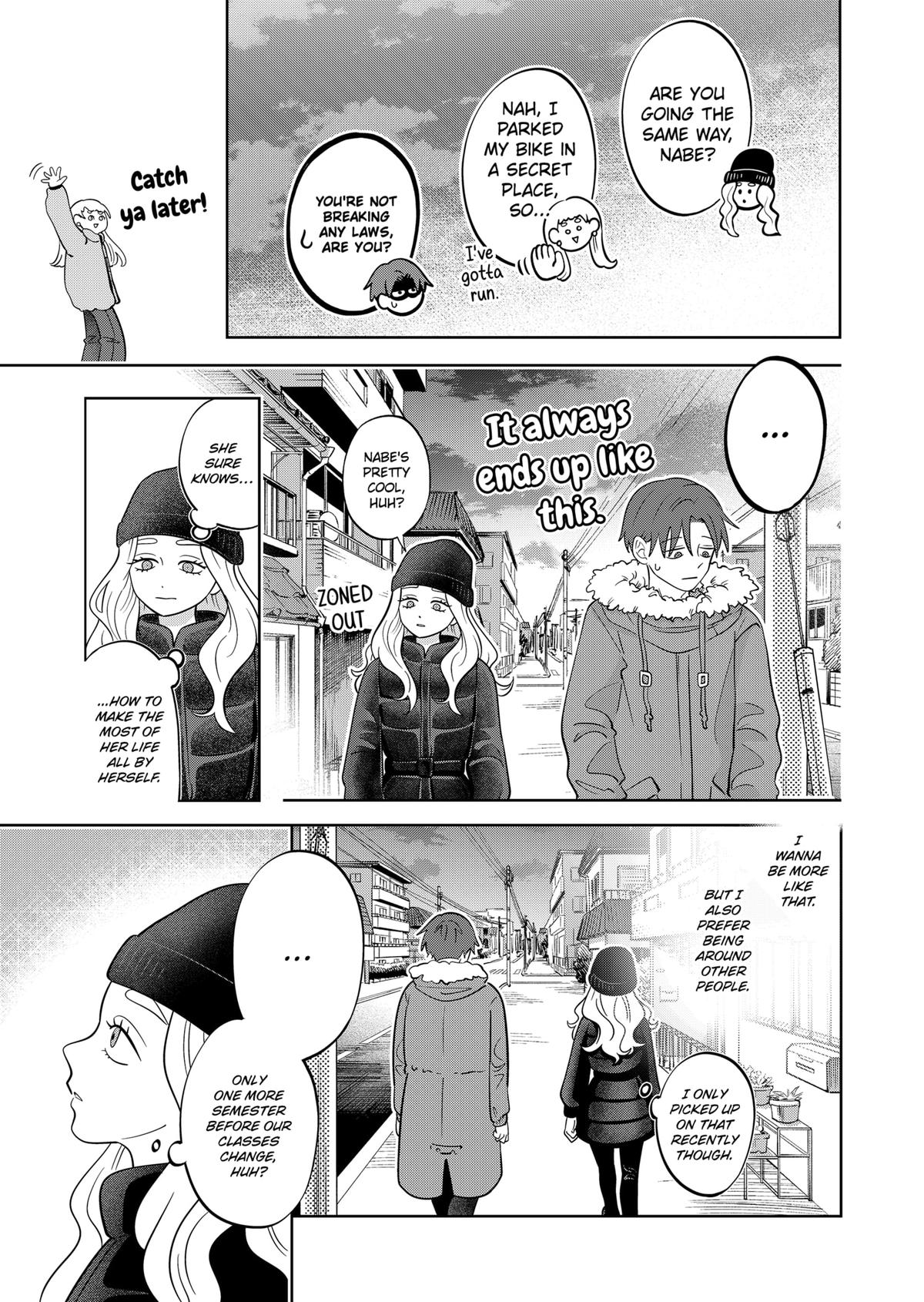 You and I are Polar Opposites Chapter 40 page 19 - Chapter 40