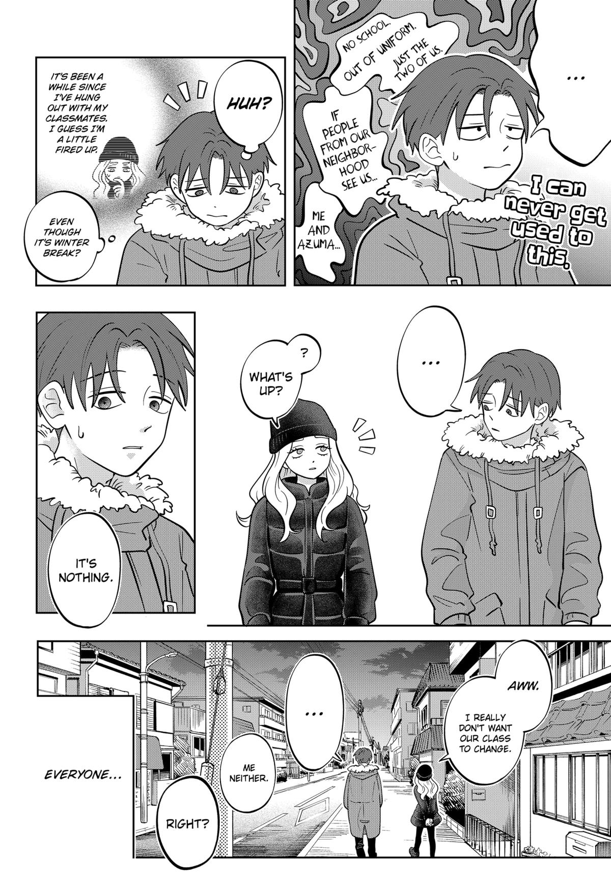 You and I are Polar Opposites Chapter 40 page 20 - Chapter 40