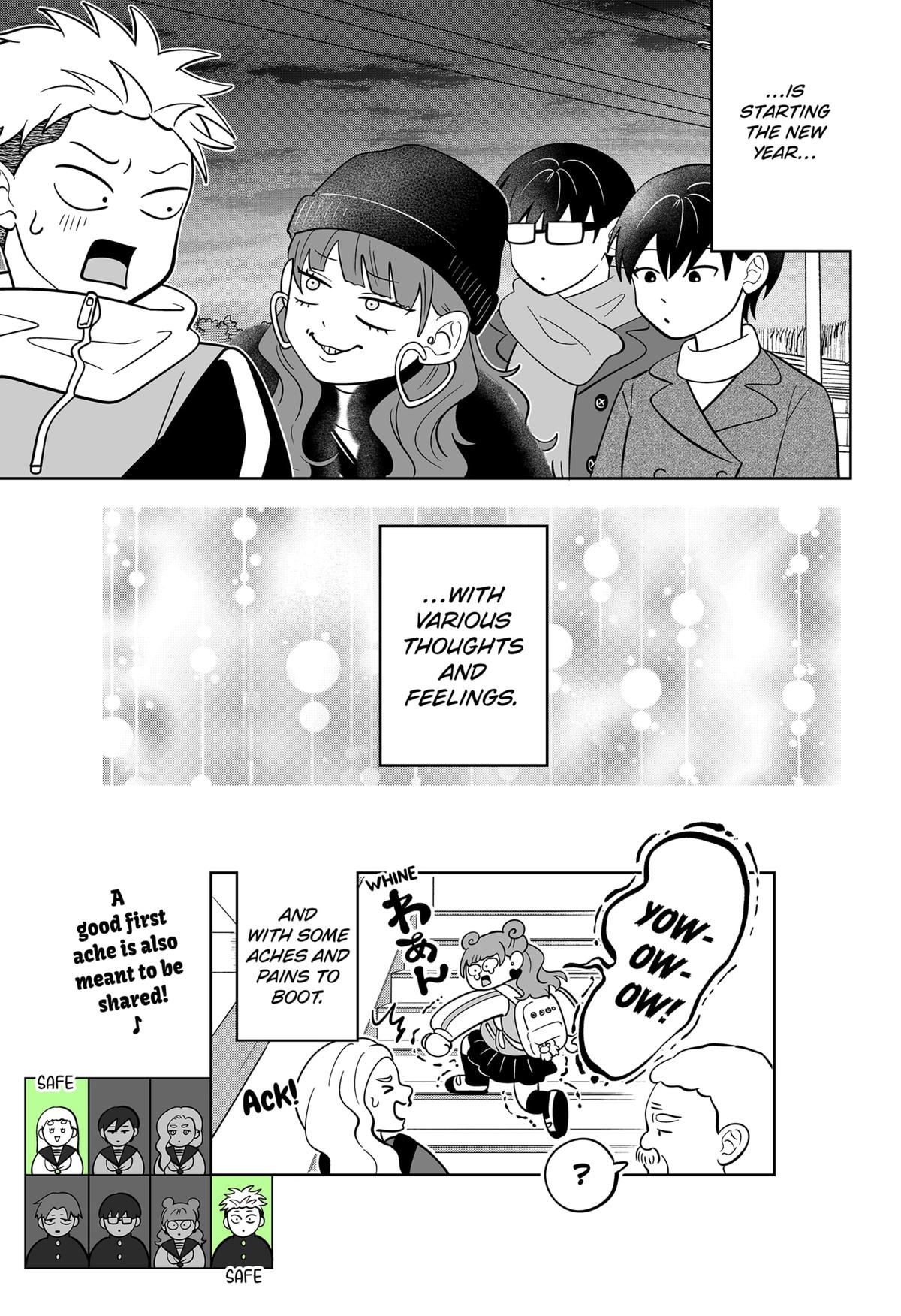 You and I are Polar Opposites Chapter 40 page 21 - Chapter 40