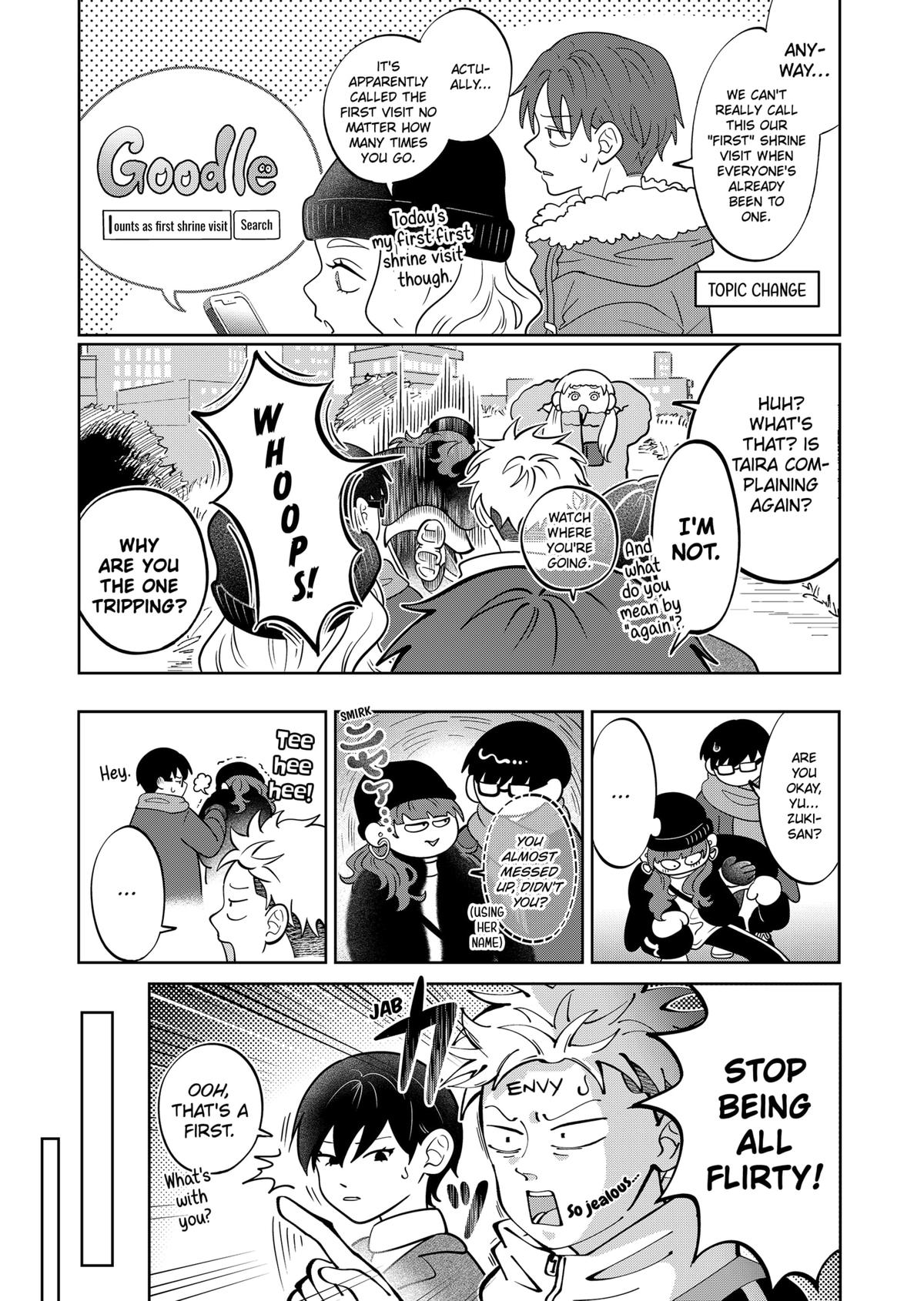 You and I are Polar Opposites Chapter 40 page 7 - Chapter 40