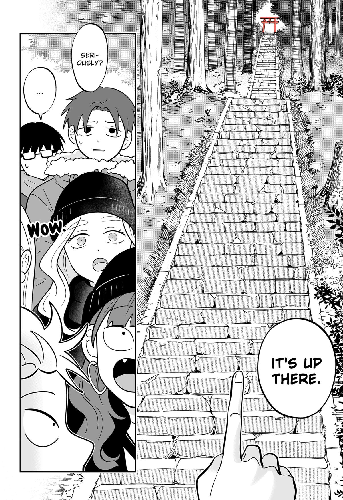 You and I are Polar Opposites Chapter 40 page 8 - Chapter 40