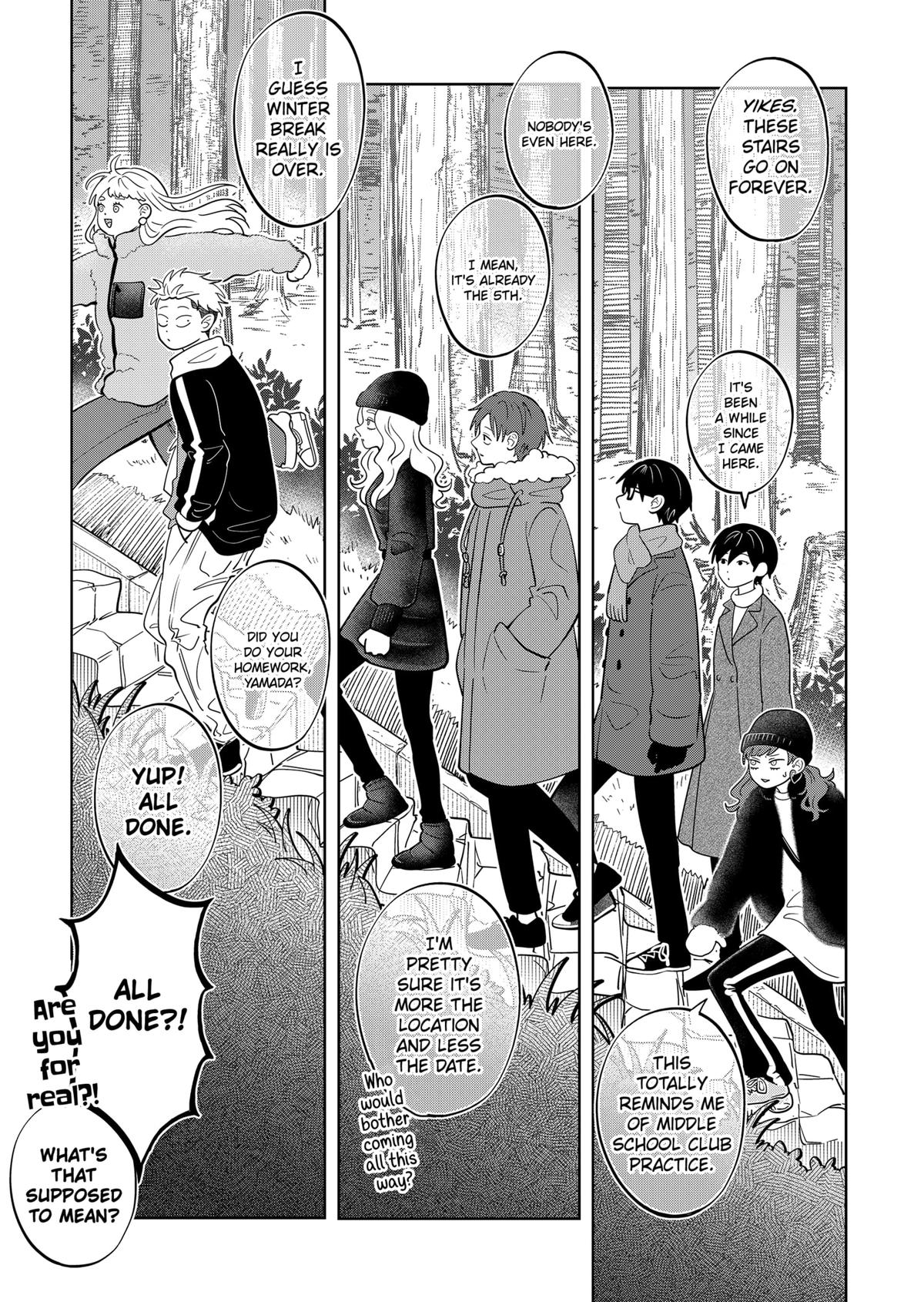 You and I are Polar Opposites Chapter 40 page 9 - Chapter 40