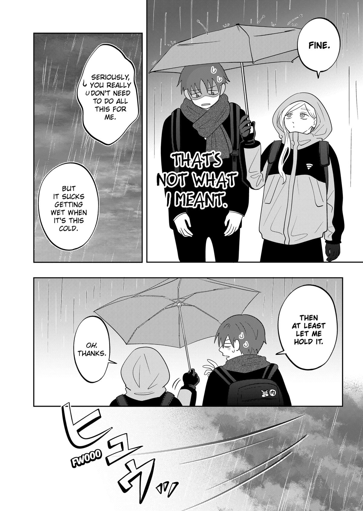 You and I are Polar Opposites Chapter 41 page 10 - Chapter 41