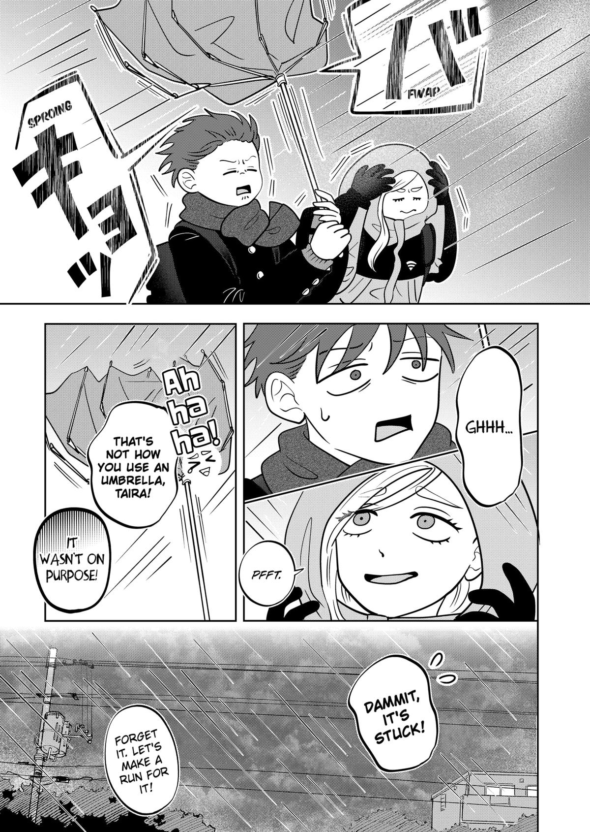 You and I are Polar Opposites Chapter 41 page 11 - Chapter 41