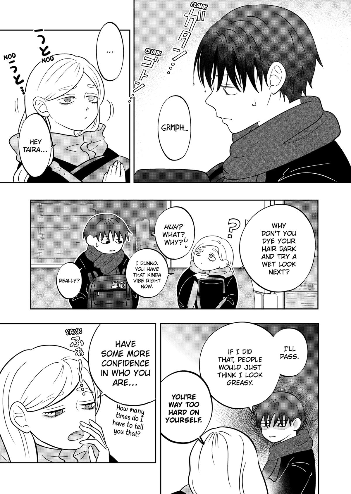 You and I are Polar Opposites Chapter 41 page 13 - Chapter 41