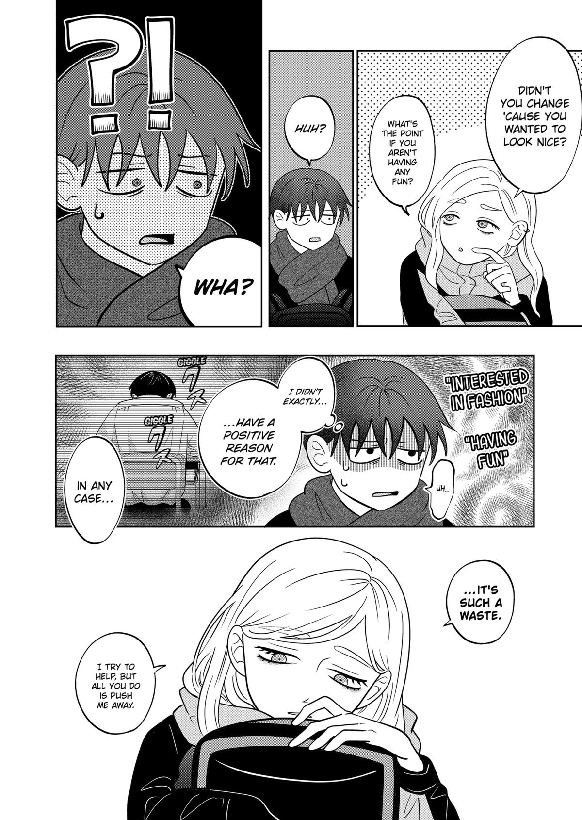 You and I are Polar Opposites Chapter 41 page 14 - Chapter 41