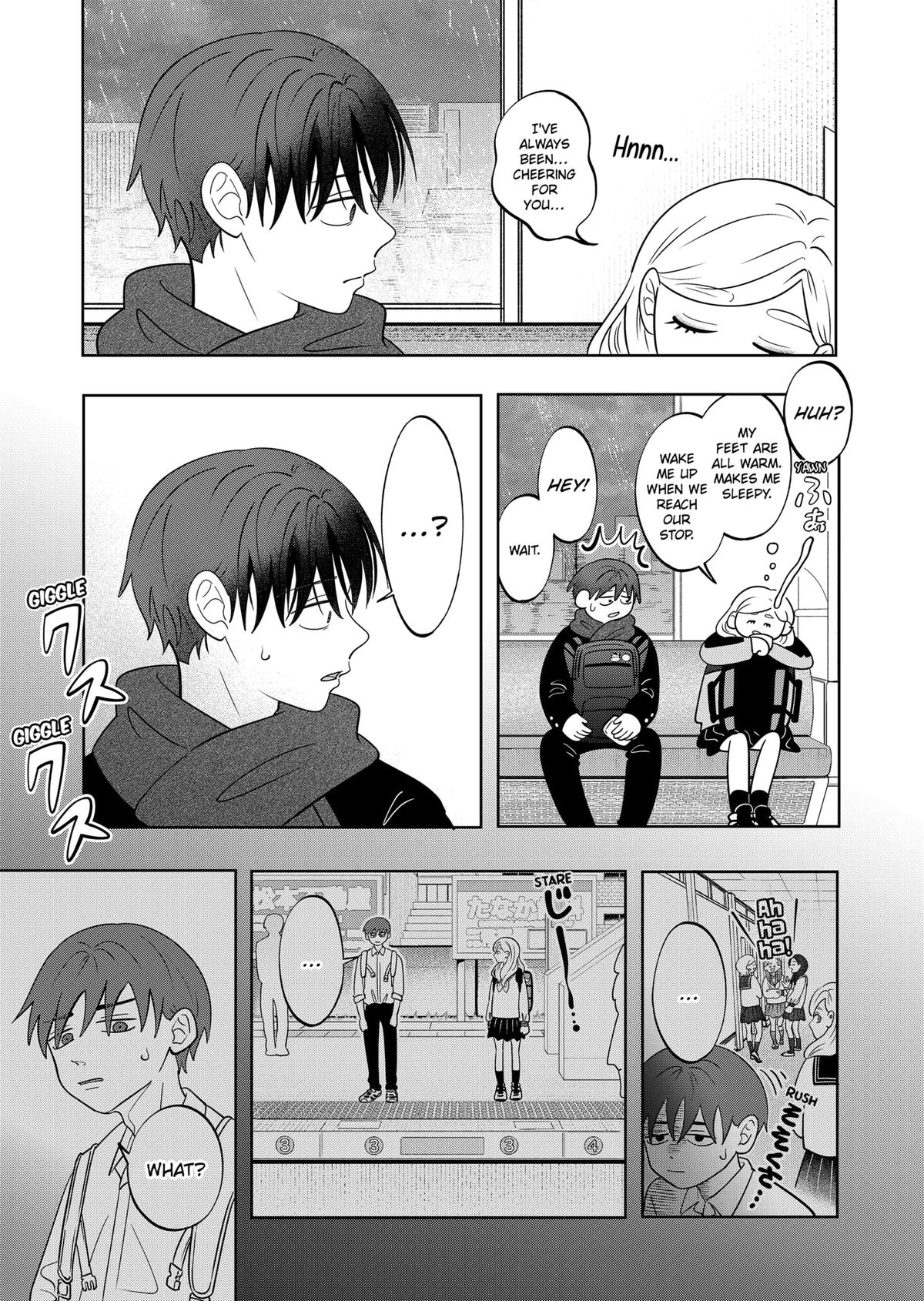 You and I are Polar Opposites Chapter 41 page 15 - Chapter 41