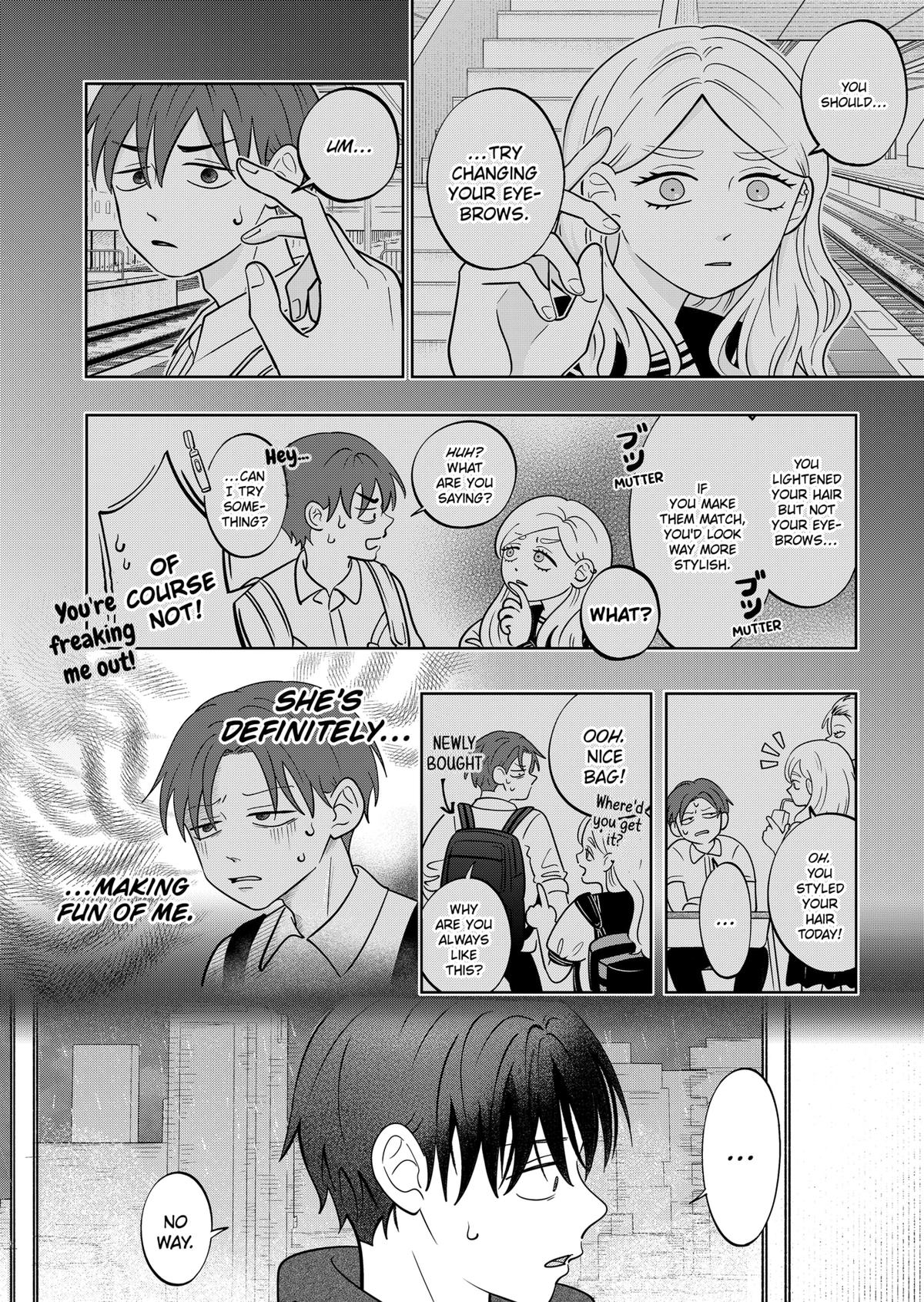 You and I are Polar Opposites Chapter 41 page 16 - Chapter 41