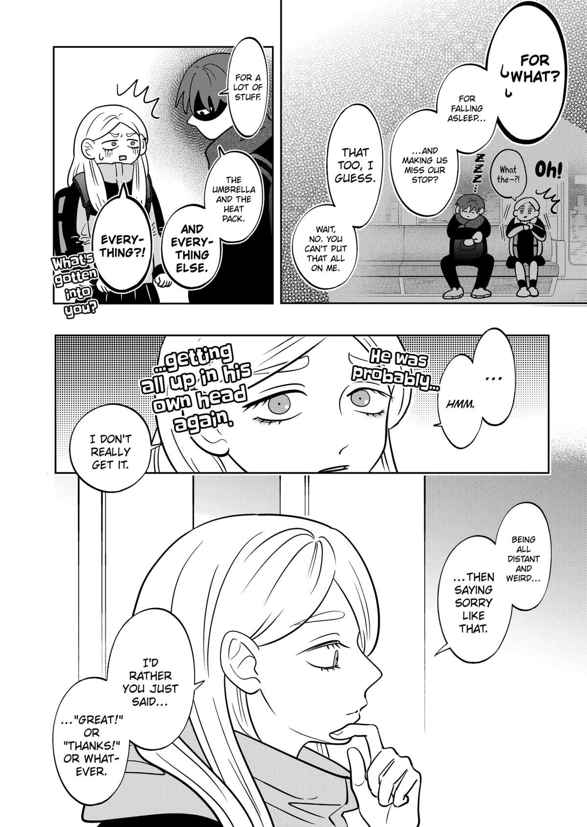 You and I are Polar Opposites Chapter 41 page 18 - Chapter 41