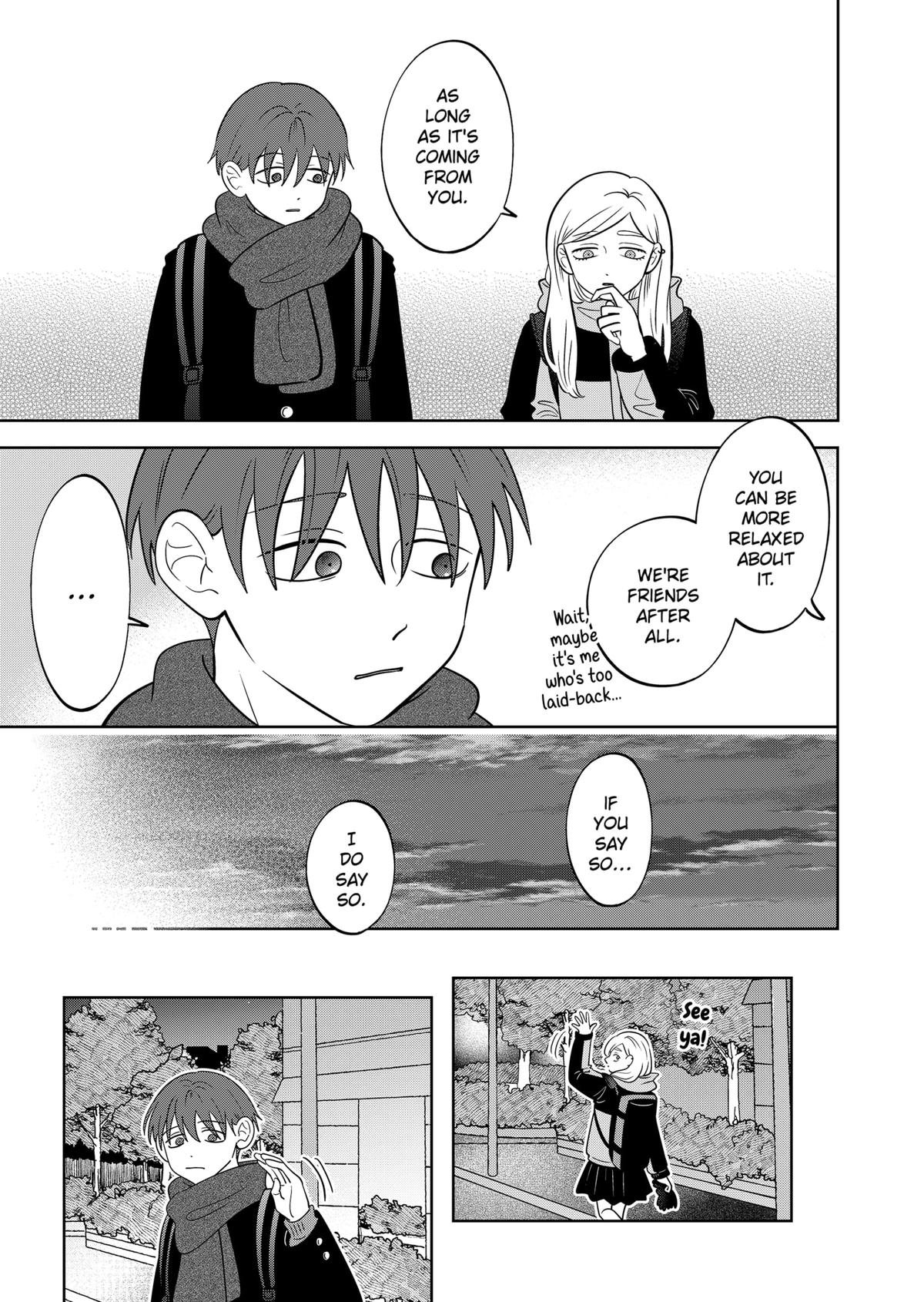 You and I are Polar Opposites Chapter 41 page 19 - Chapter 41