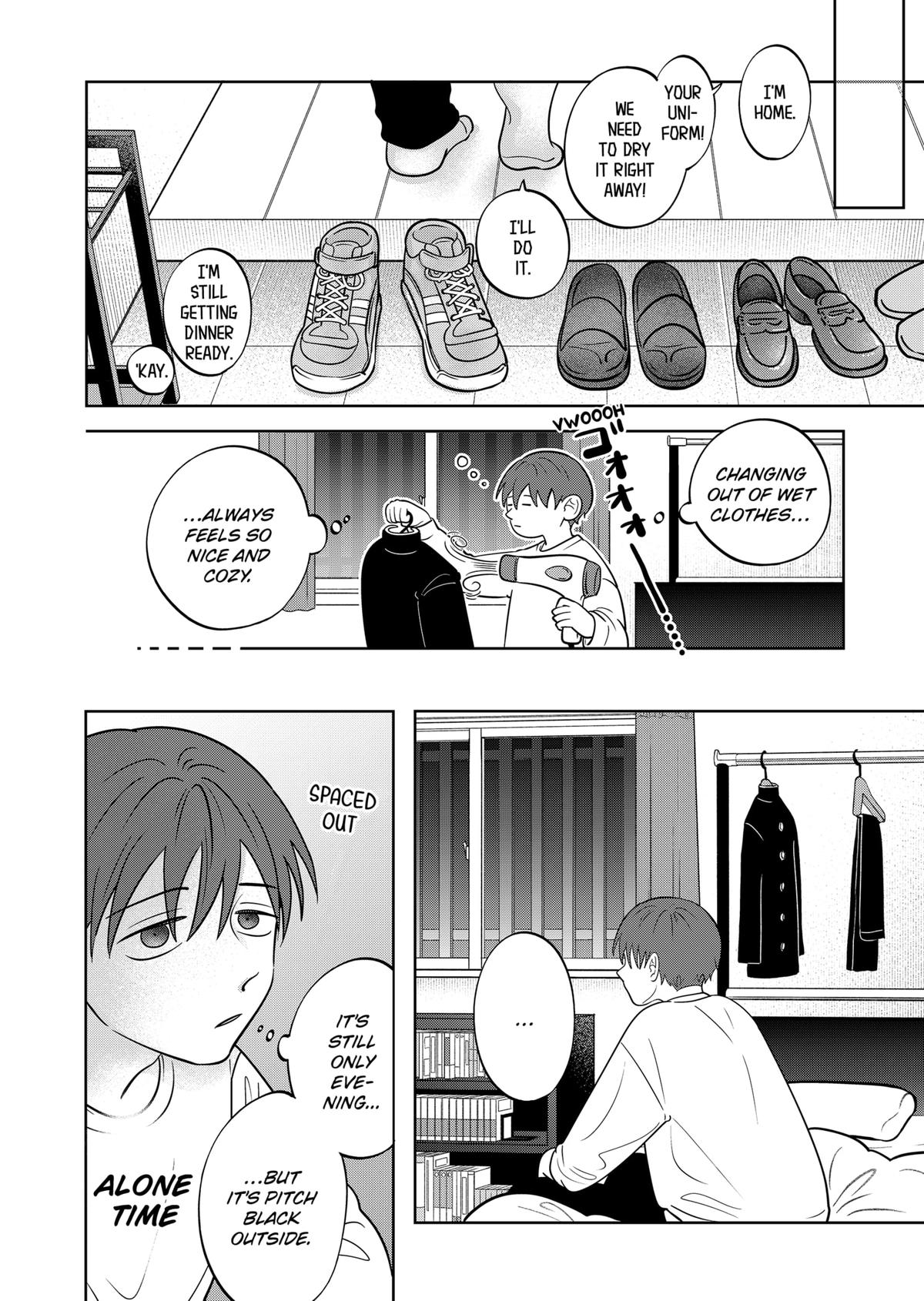 You and I are Polar Opposites Chapter 41 page 20 - Chapter 41