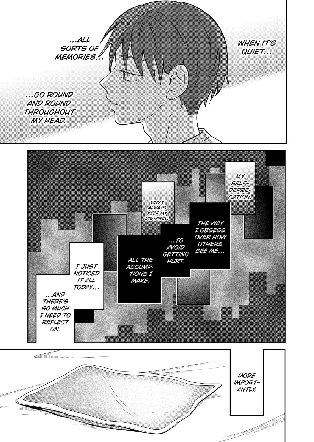 You and I are Polar Opposites Chapter 41 page 21 - Chapter 41