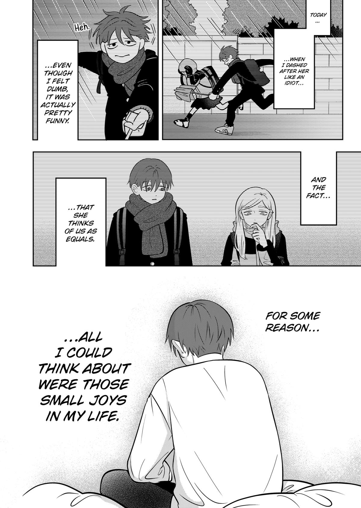 You and I are Polar Opposites Chapter 41 page 22 - Chapter 41