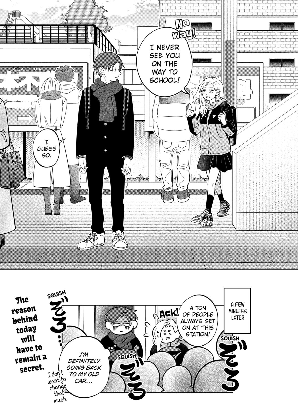You and I are Polar Opposites Chapter 41 page 25 - Chapter 41