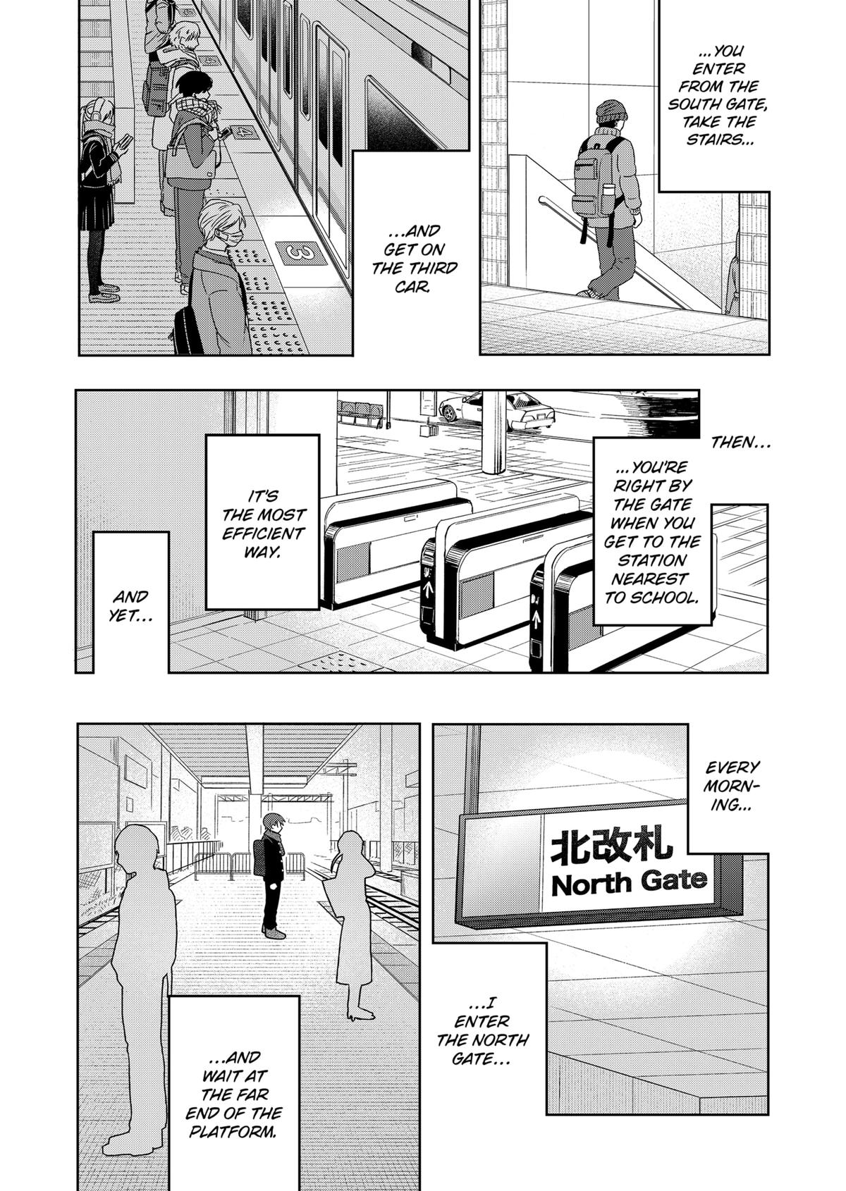 You and I are Polar Opposites Chapter 41 page 3 - Chapter 41