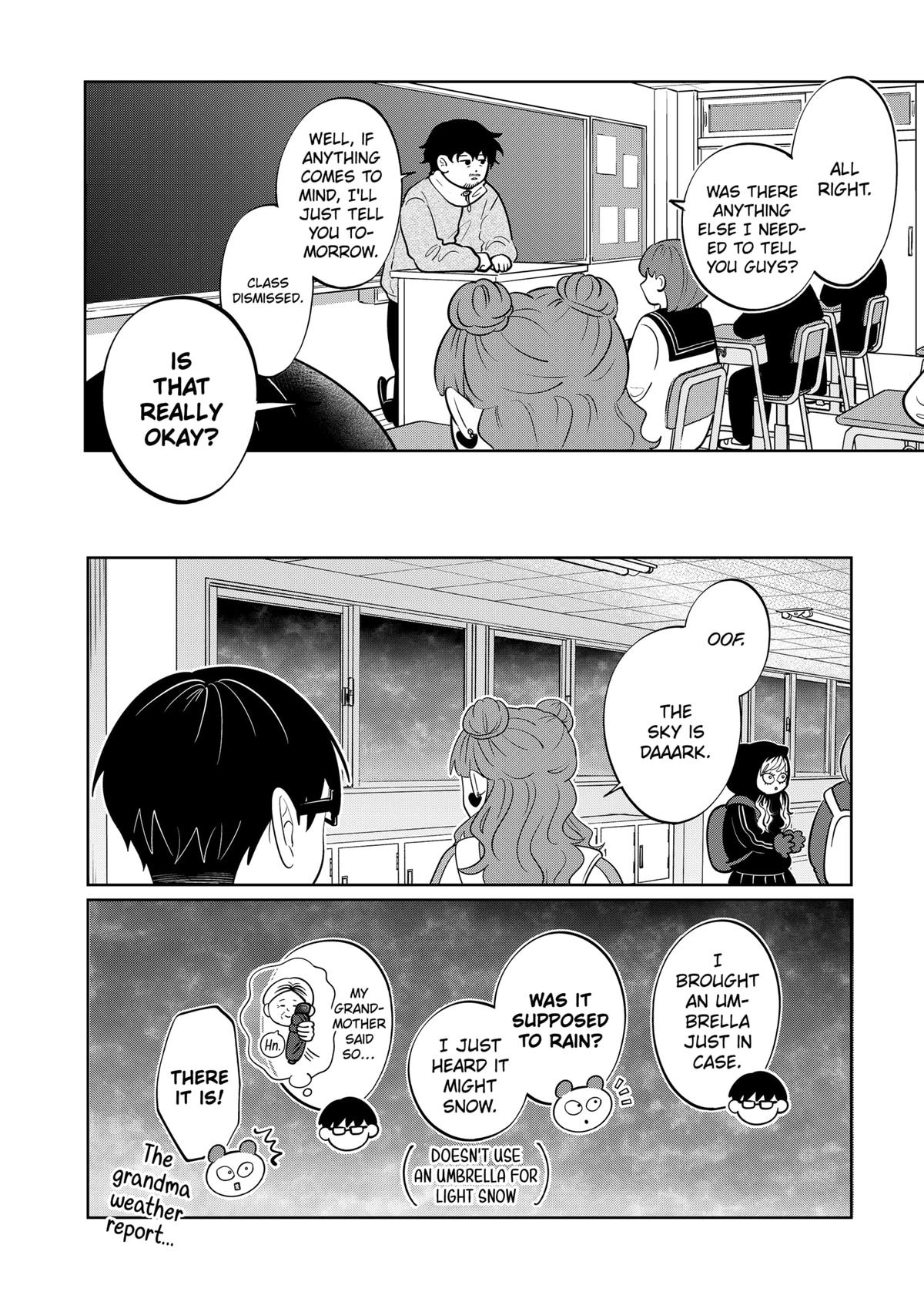 You and I are Polar Opposites Chapter 41 page 5 - Chapter 41