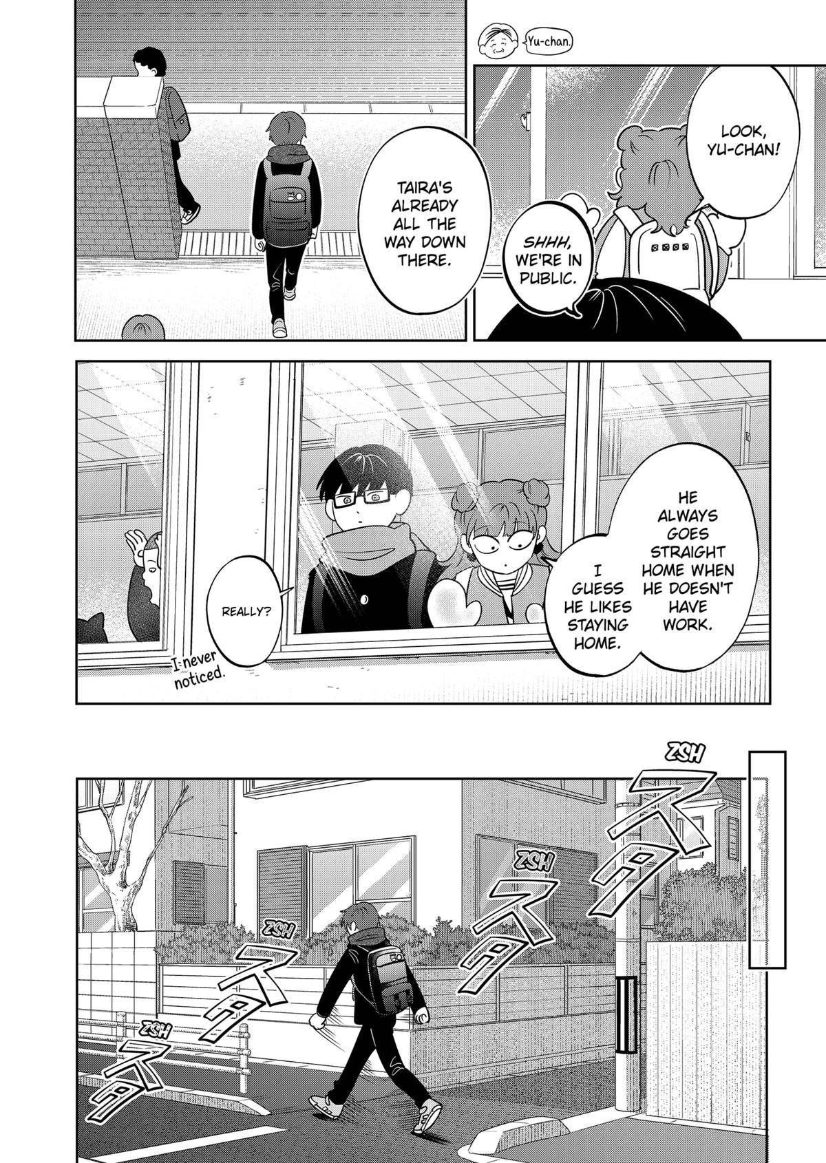 You and I are Polar Opposites Chapter 41 page 6 - Chapter 41