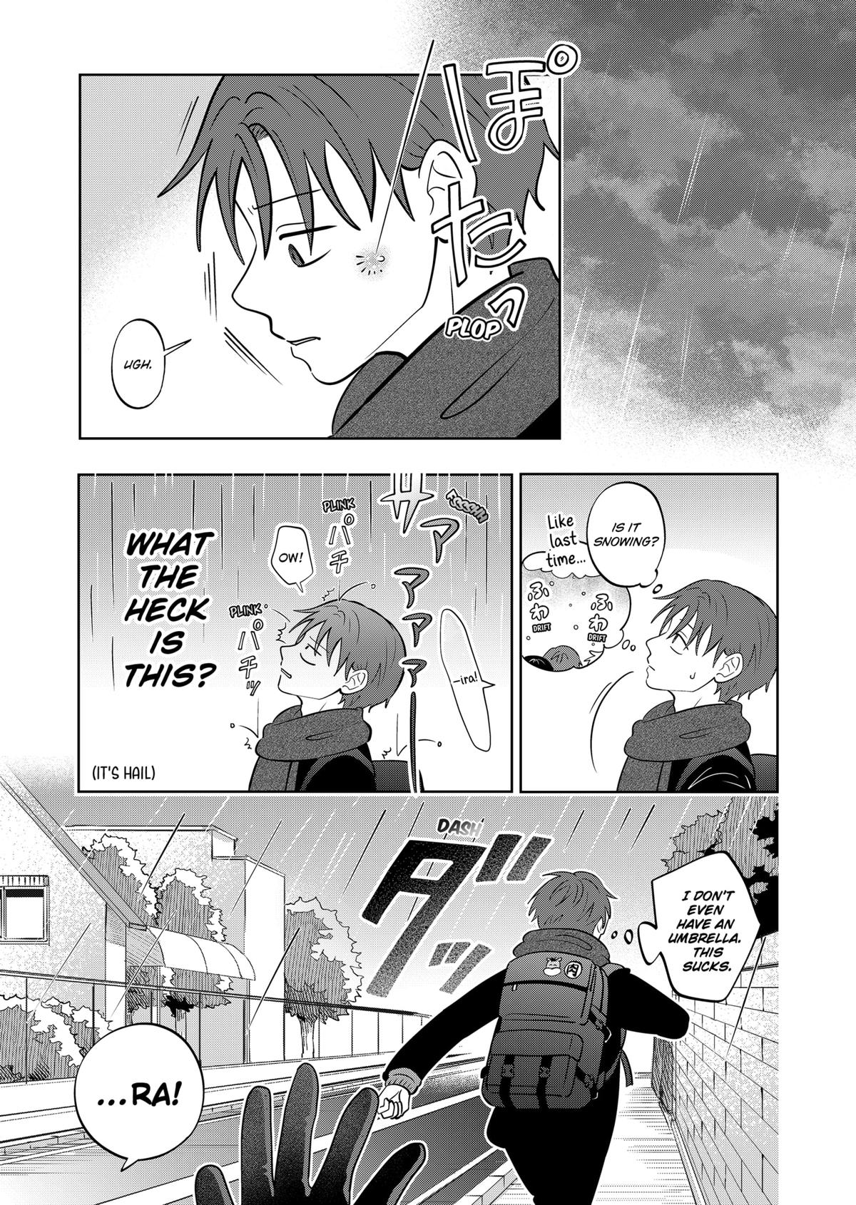You and I are Polar Opposites Chapter 41 page 7 - Chapter 41