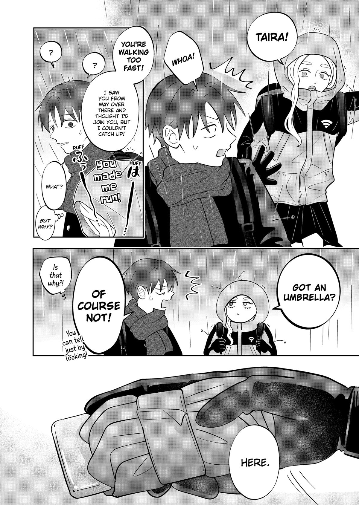 You and I are Polar Opposites Chapter 41 page 8 - Chapter 41