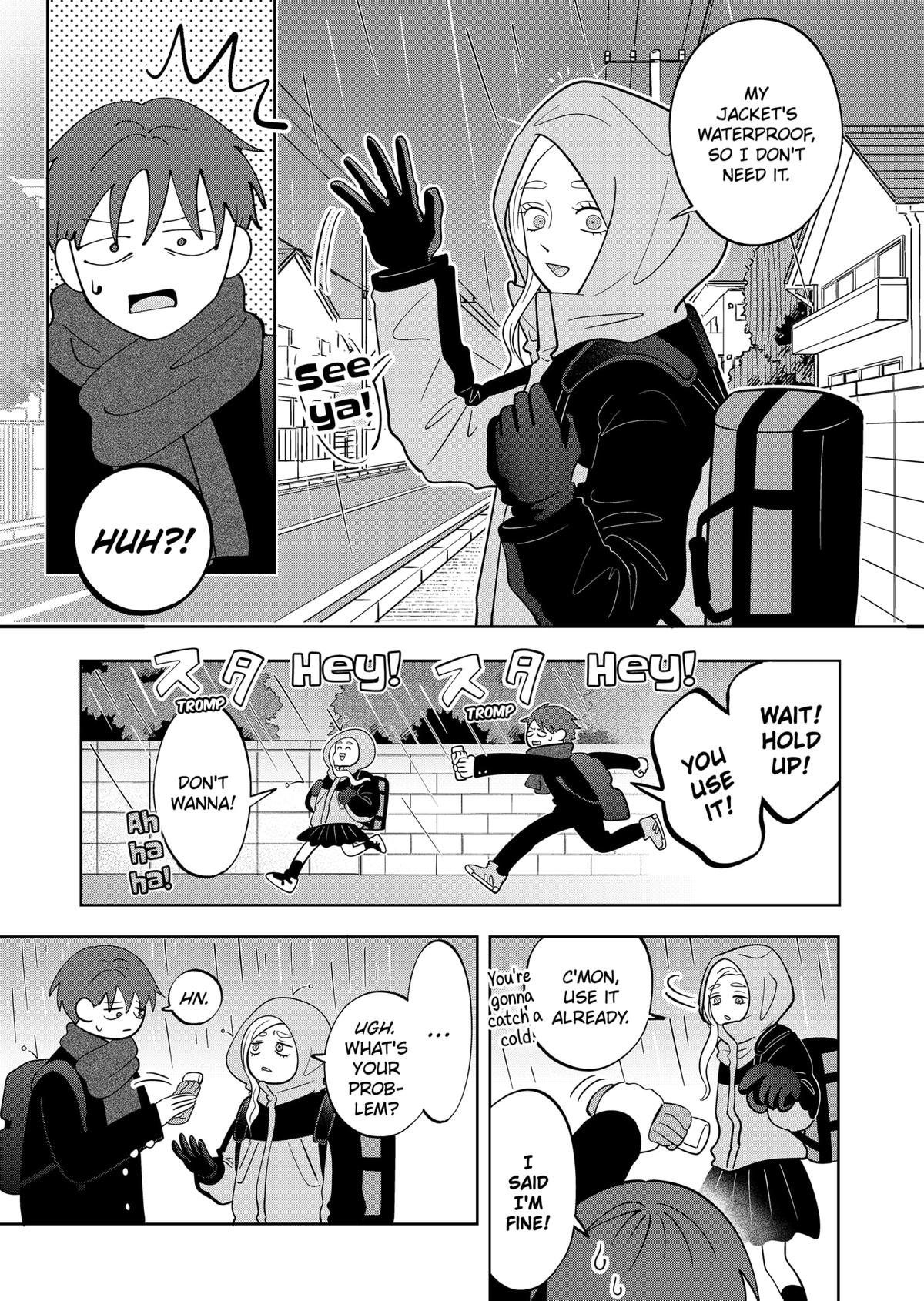 You and I are Polar Opposites Chapter 41 page 9 - Chapter 41