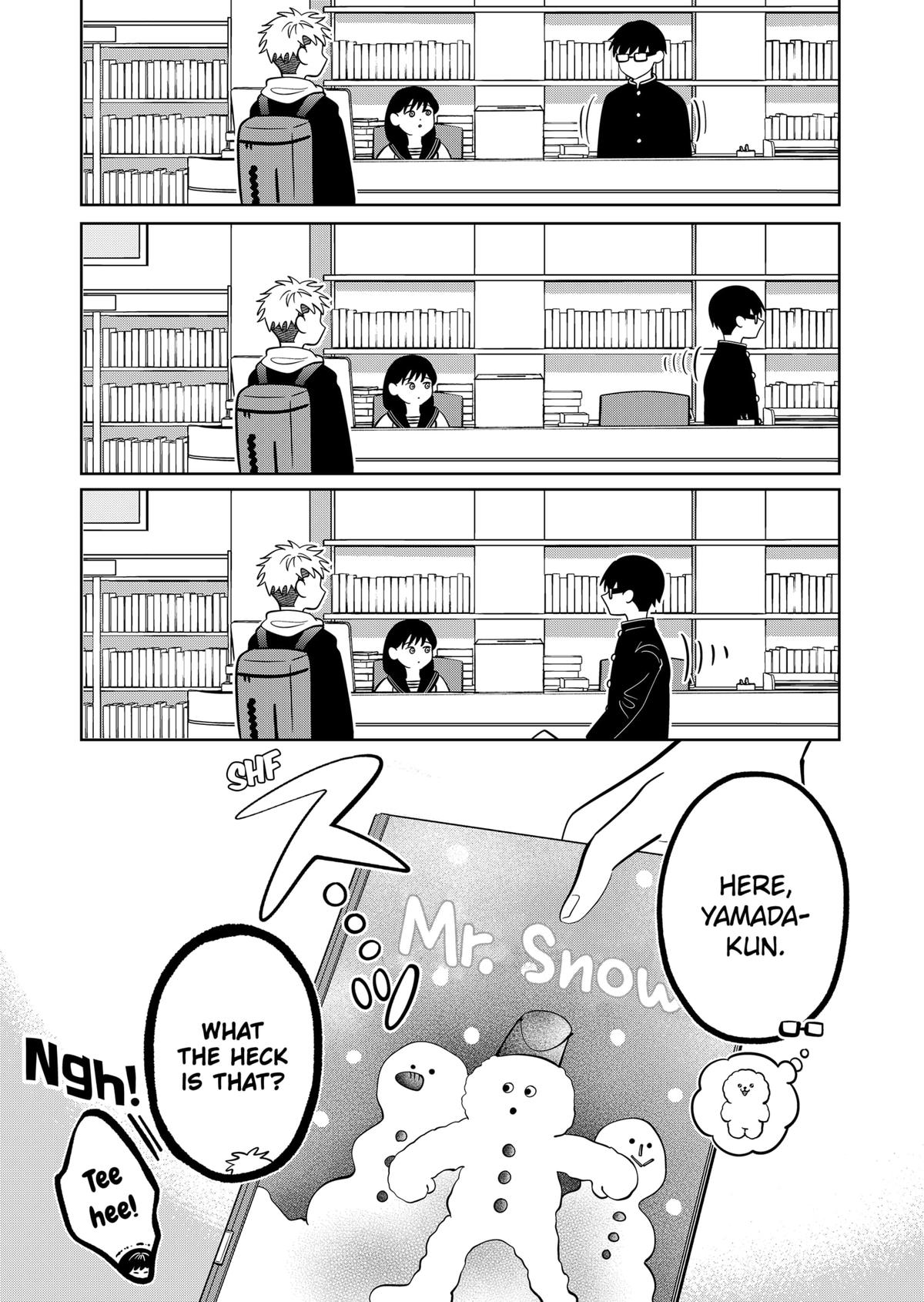 You and I are Polar Opposites Chapter 42 page 10 - Chapter 42