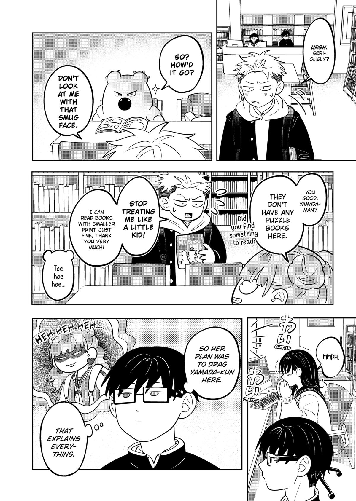 You and I are Polar Opposites Chapter 42 page 11 - Chapter 42