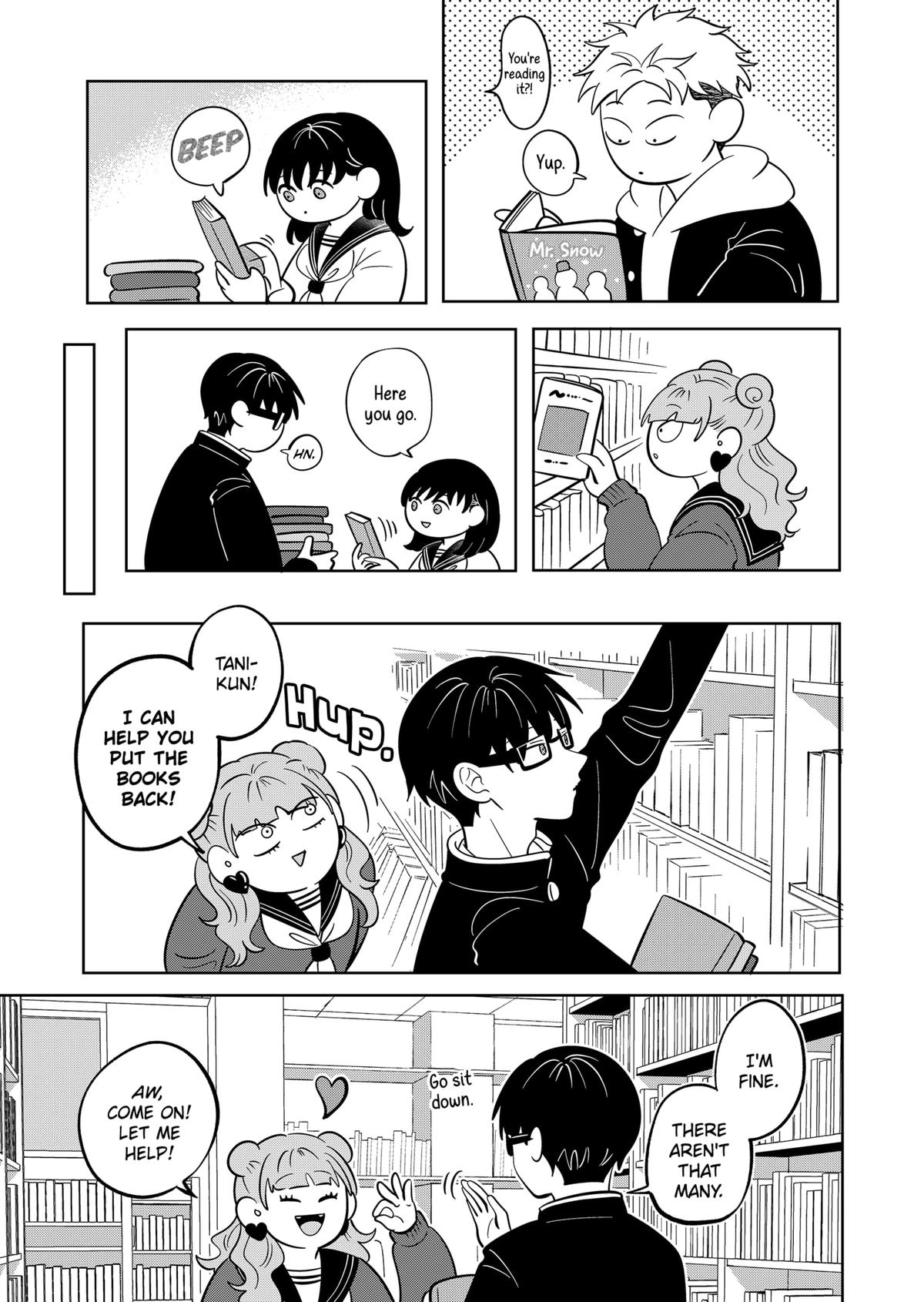 You and I are Polar Opposites Chapter 42 page 12 - Chapter 42