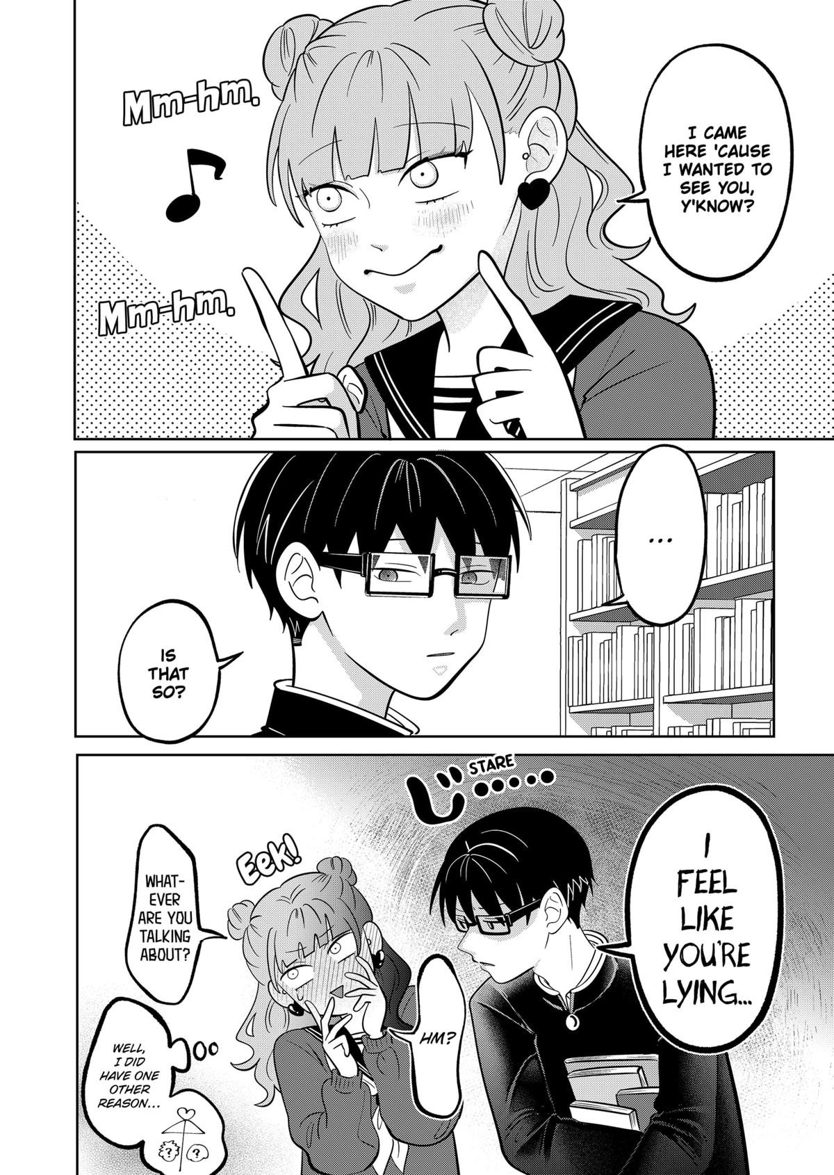 You and I are Polar Opposites Chapter 42 page 13 - Chapter 42