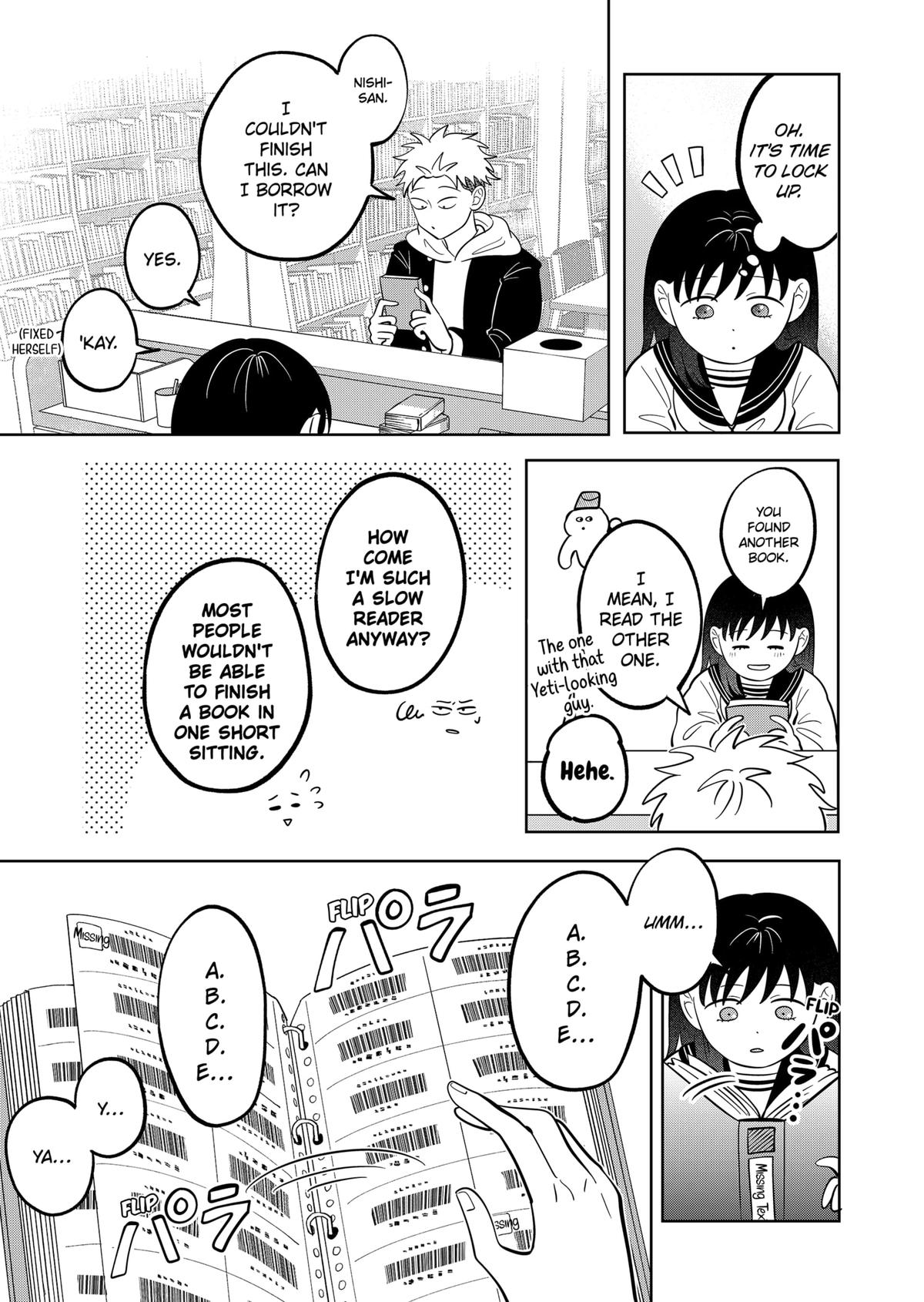 You and I are Polar Opposites Chapter 42 page 14 - Chapter 42
