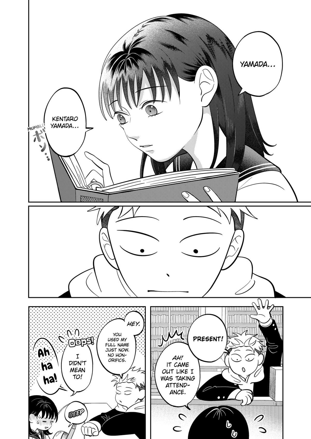 You and I are Polar Opposites Chapter 42 page 15 - Chapter 42