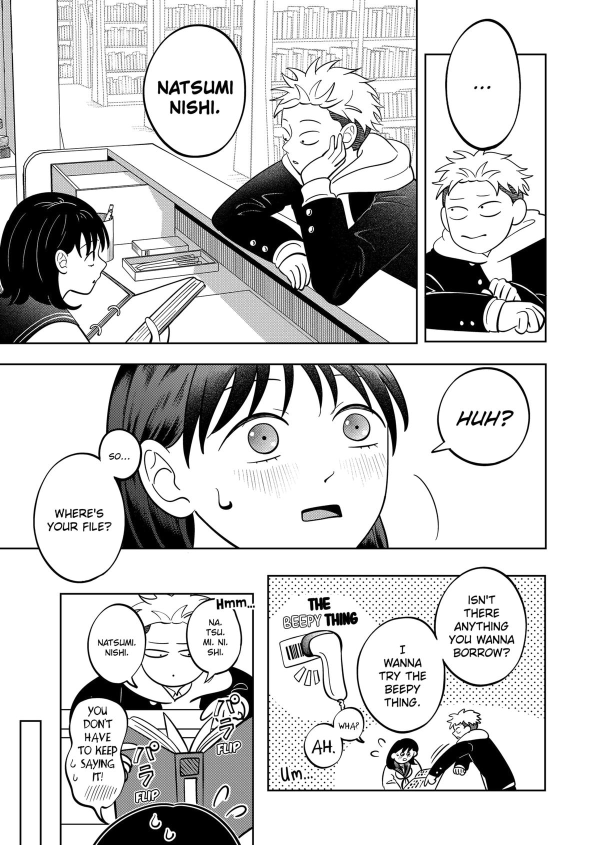 You and I are Polar Opposites Chapter 42 page 16 - Chapter 42