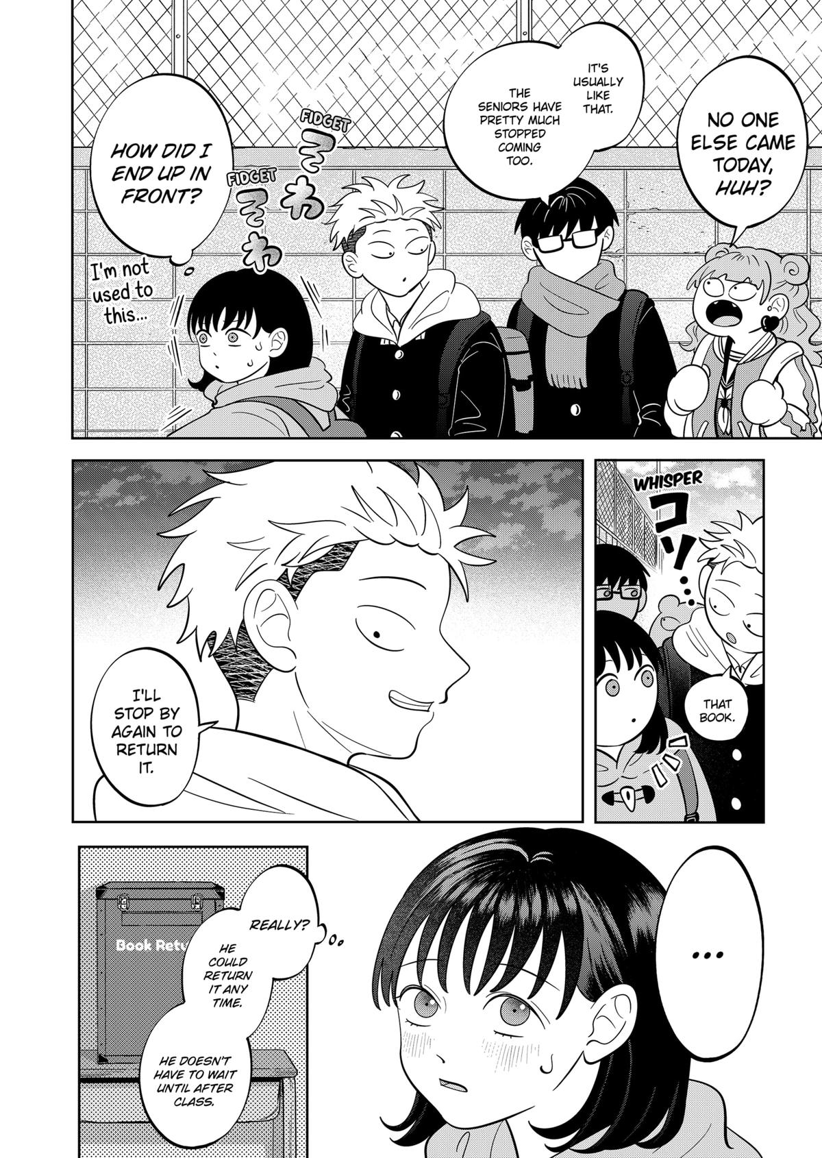 You and I are Polar Opposites Chapter 42 page 17 - Chapter 42