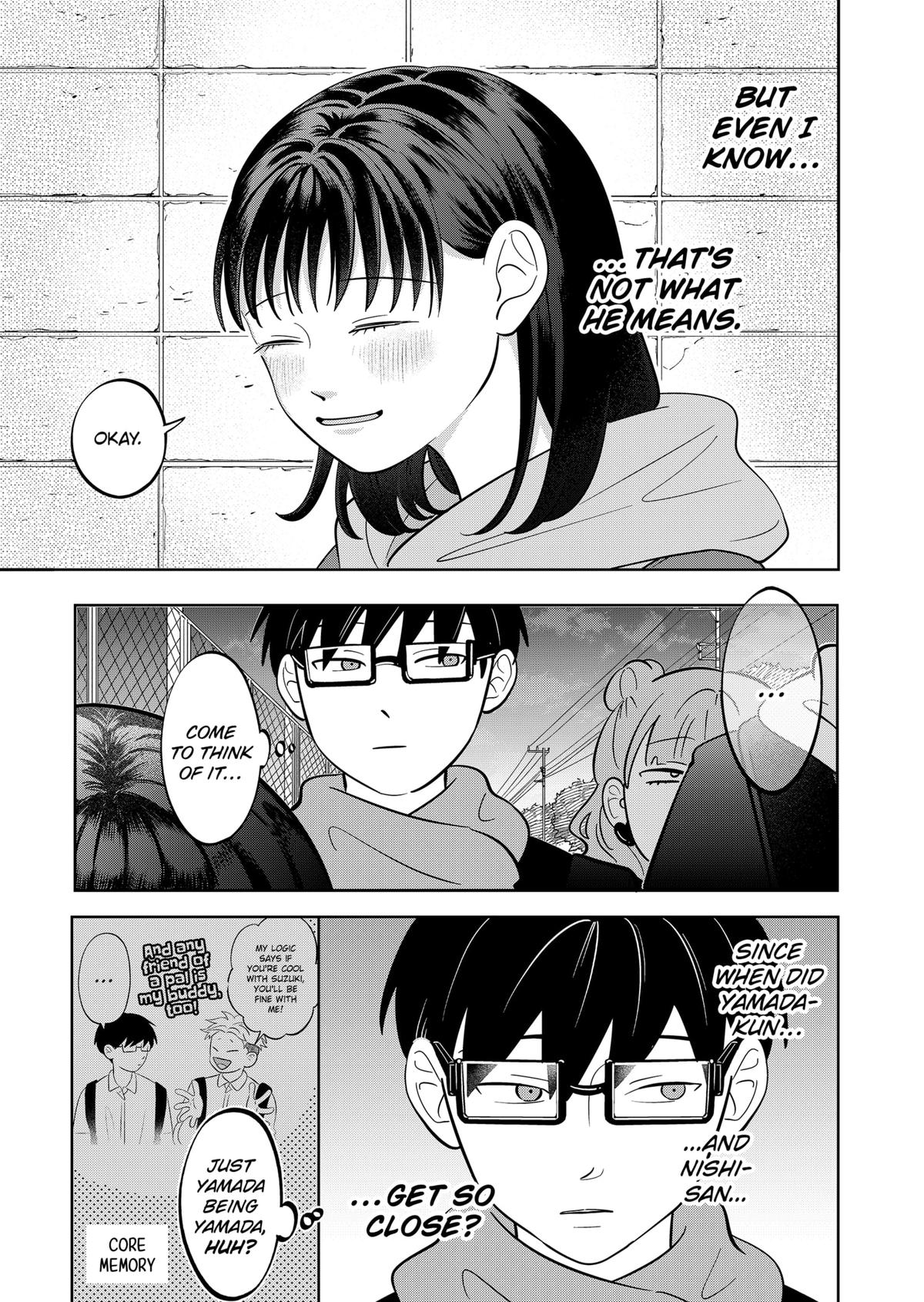 You and I are Polar Opposites Chapter 42 page 18 - Chapter 42