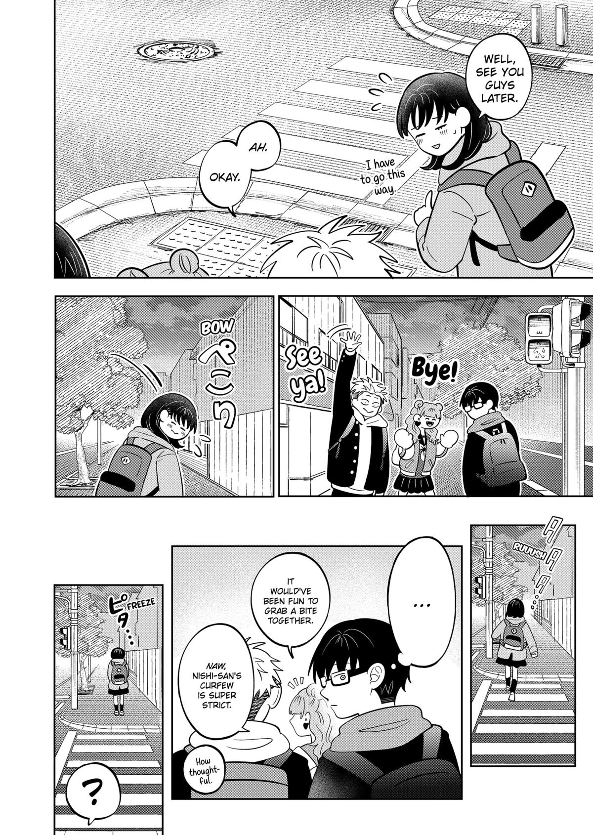 You and I are Polar Opposites Chapter 42 page 19 - Chapter 42
