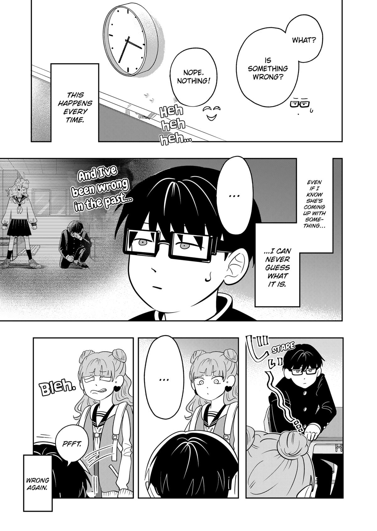 You and I are Polar Opposites Chapter 42 page 2 - Chapter 42