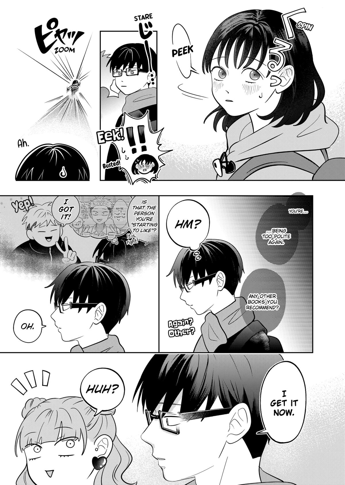 You and I are Polar Opposites Chapter 42 page 20 - Chapter 42