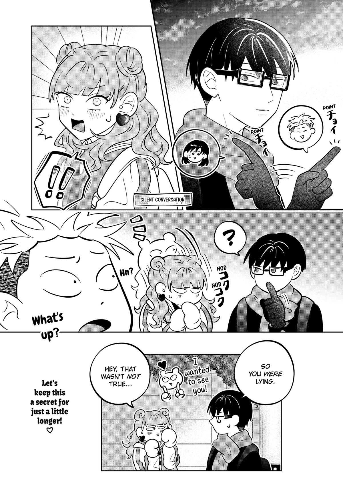 You and I are Polar Opposites Chapter 42 page 21 - Chapter 42