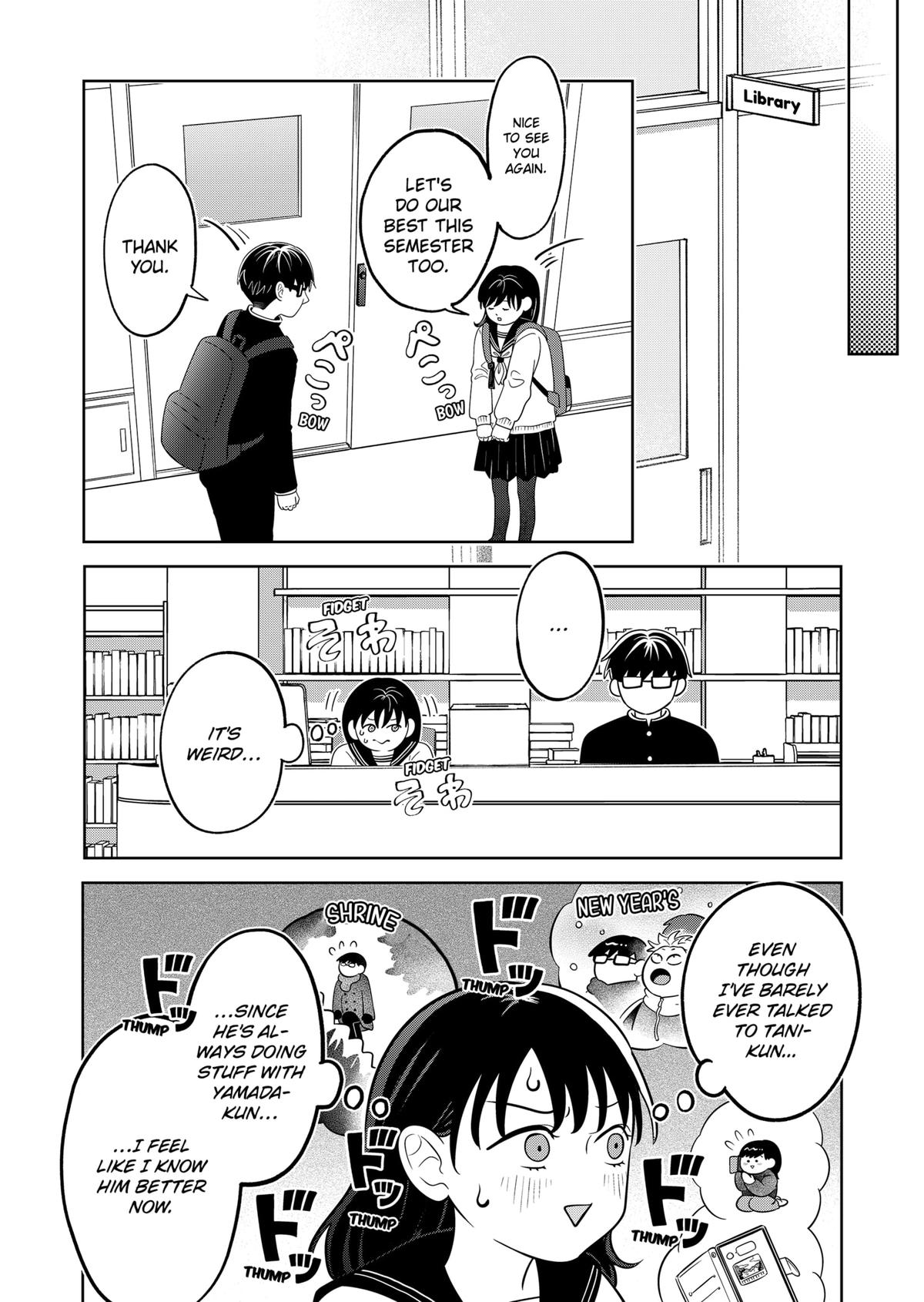 You and I are Polar Opposites Chapter 42 page 3 - Chapter 42