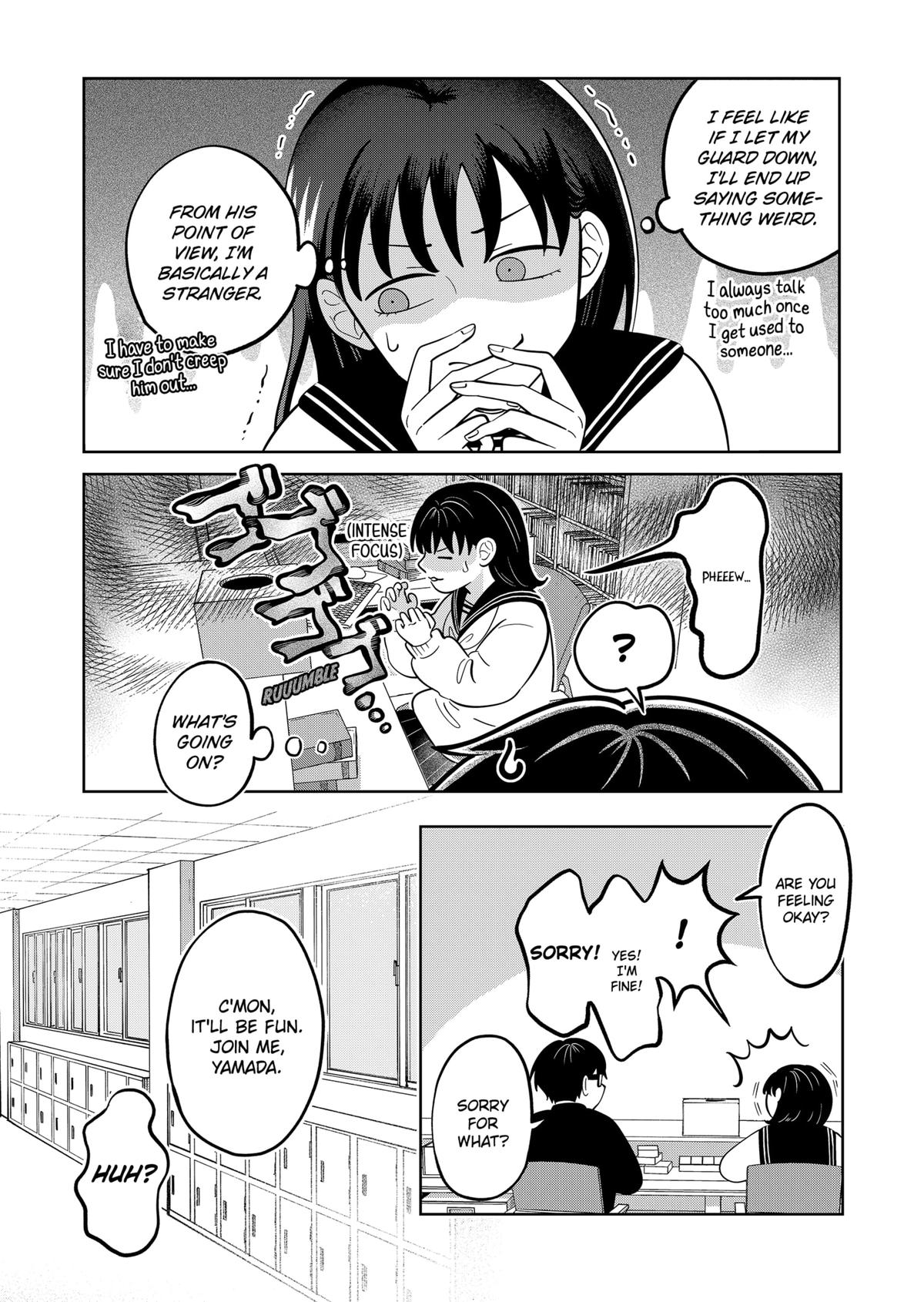 You and I are Polar Opposites Chapter 42 page 4 - Chapter 42