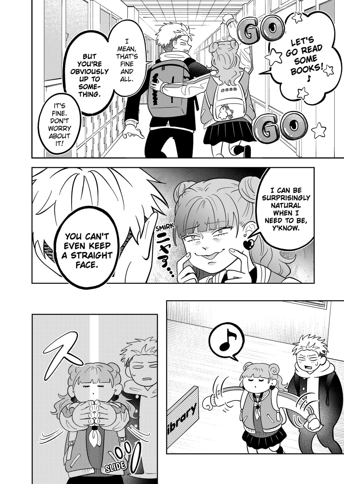 You and I are Polar Opposites Chapter 42 page 5 - Chapter 42