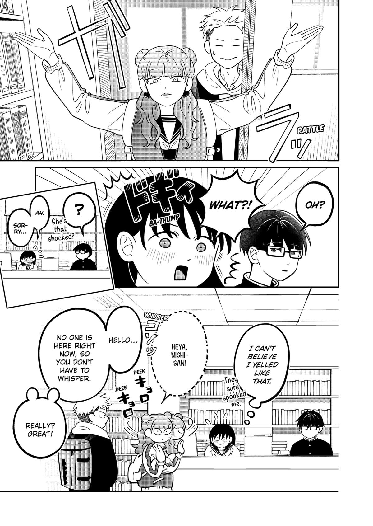 You and I are Polar Opposites Chapter 42 page 6 - Chapter 42