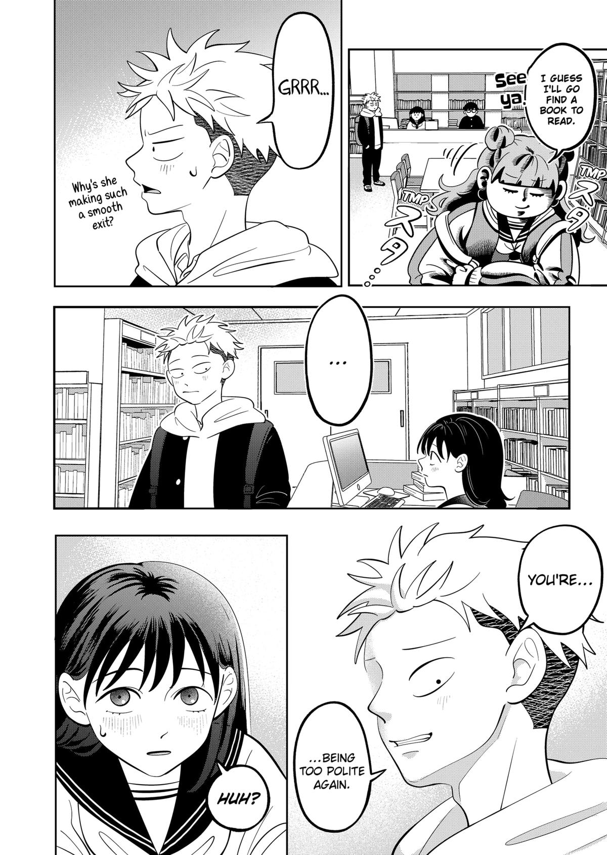 You and I are Polar Opposites Chapter 42 page 7 - Chapter 42