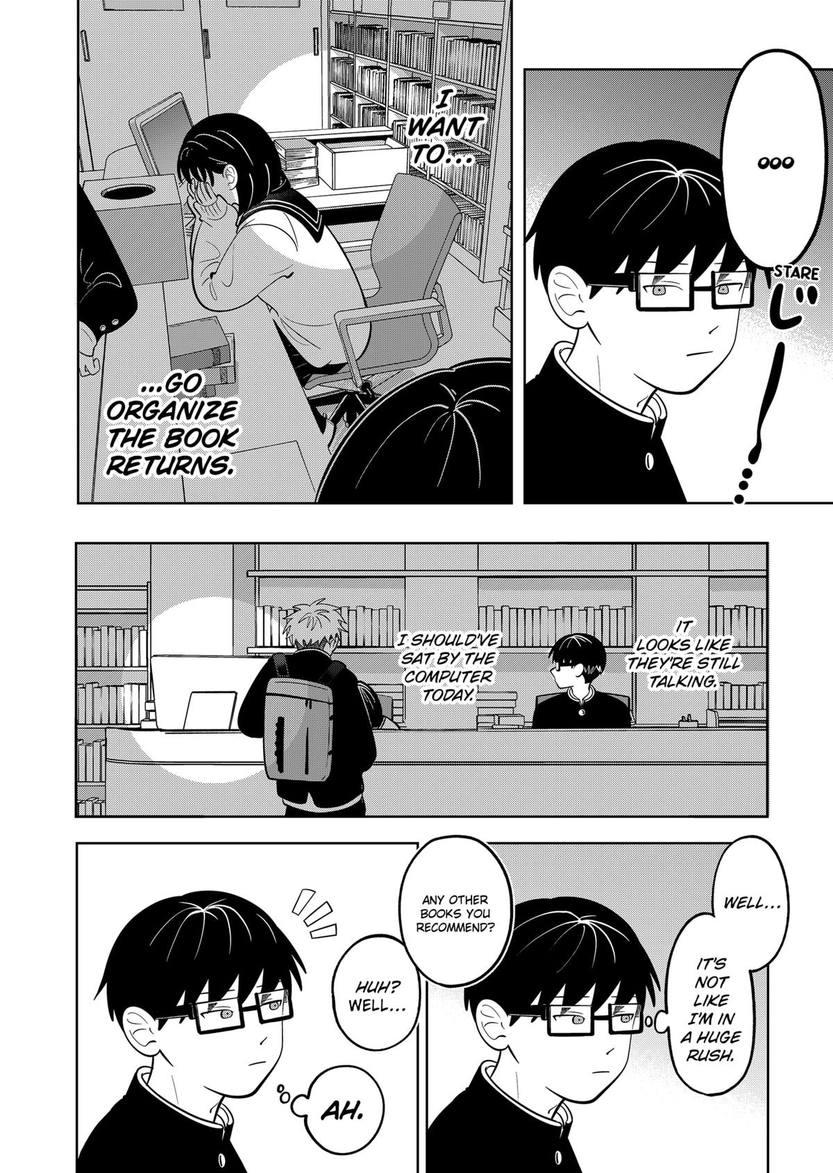 You and I are Polar Opposites Chapter 42 page 9 - Chapter 42