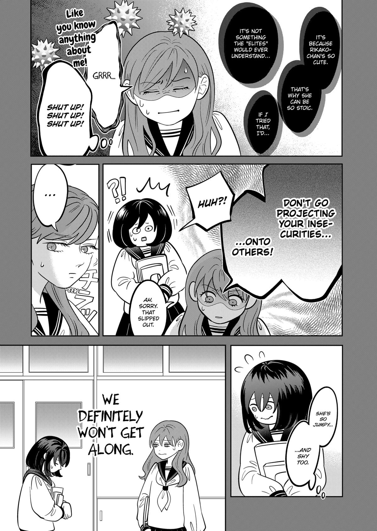 You and I are Polar Opposites Chapter 43 page 10 - Chapter 43