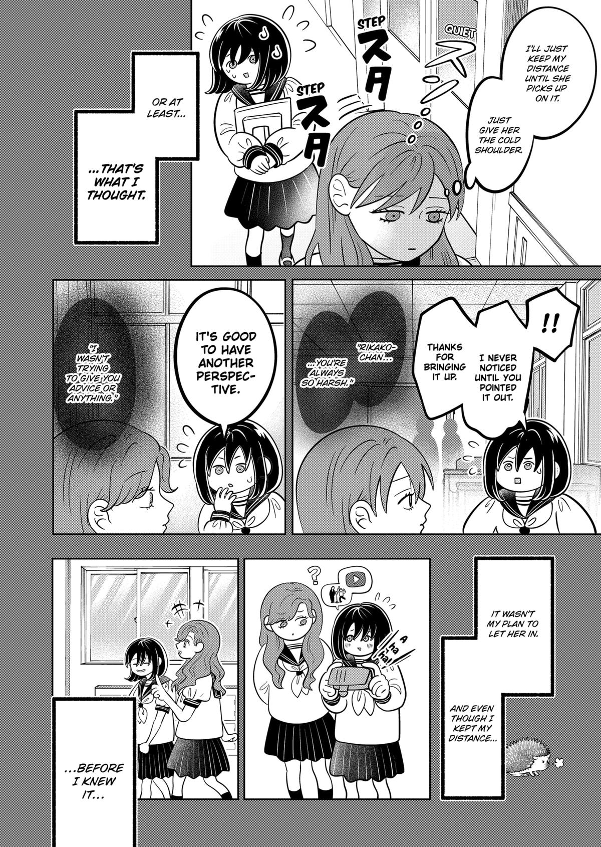 You and I are Polar Opposites Chapter 43 page 11 - Chapter 43